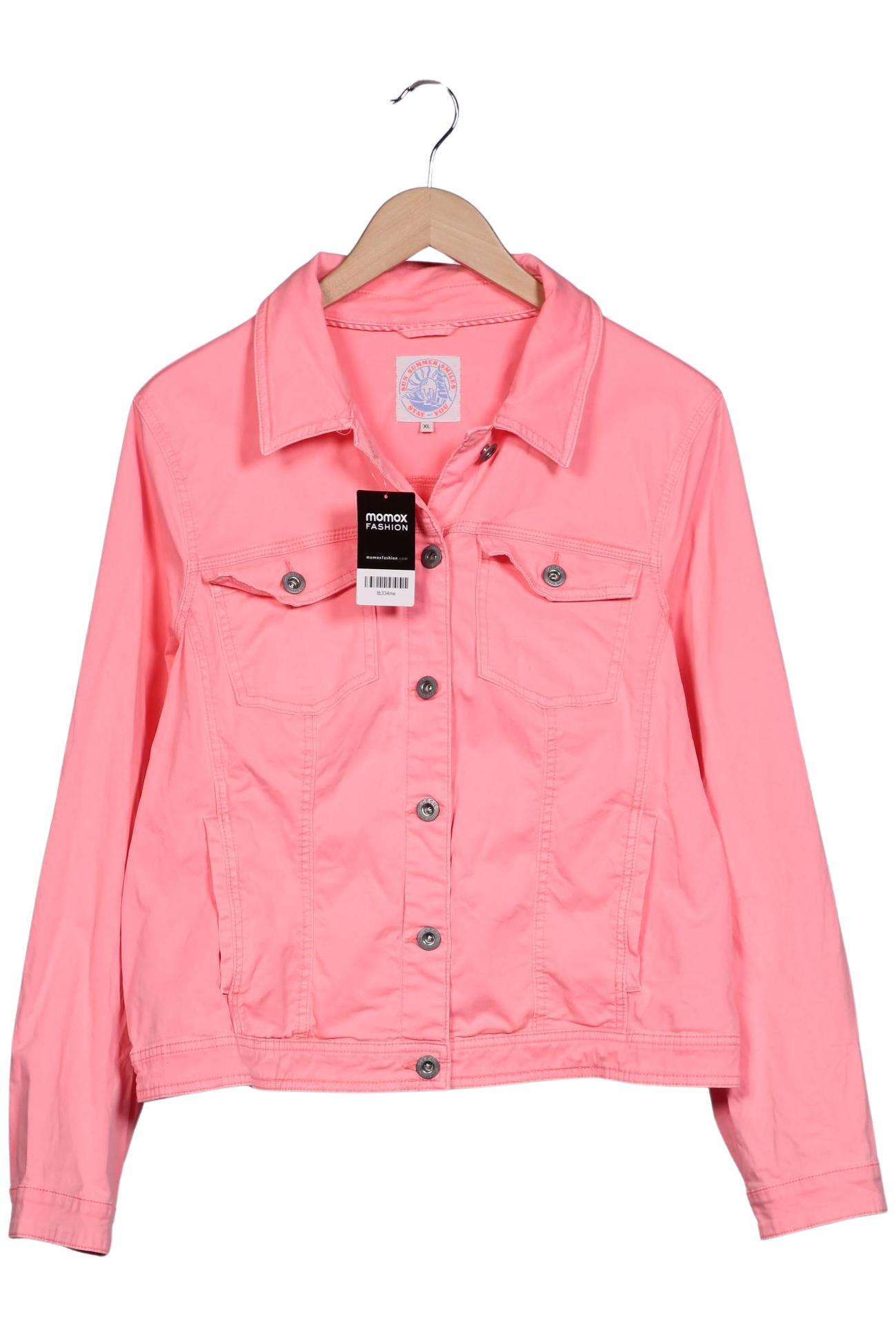 

Cecil Damen Jacke, pink, Gr. 44