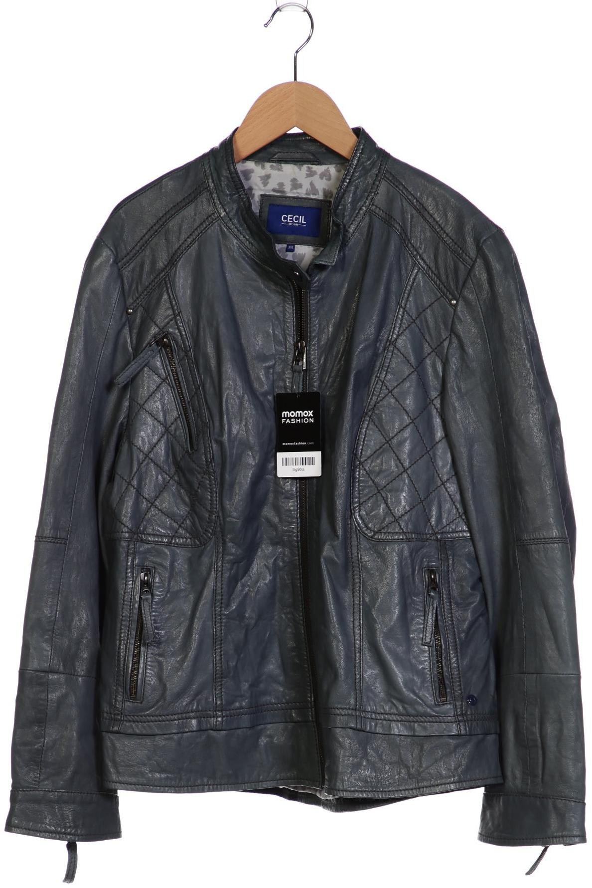 

CECIL Damen Jacke, grau