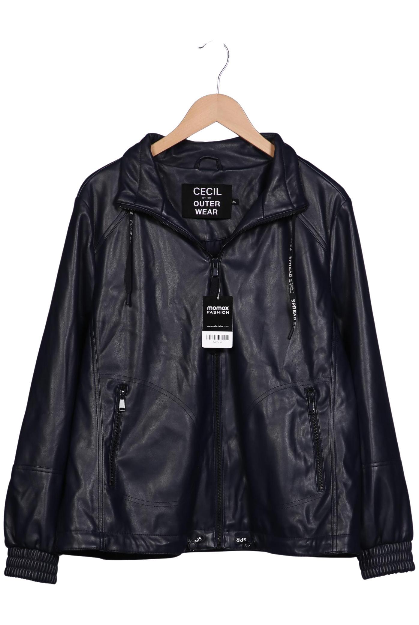 

Cecil Damen Jacke, marineblau, Gr. 44