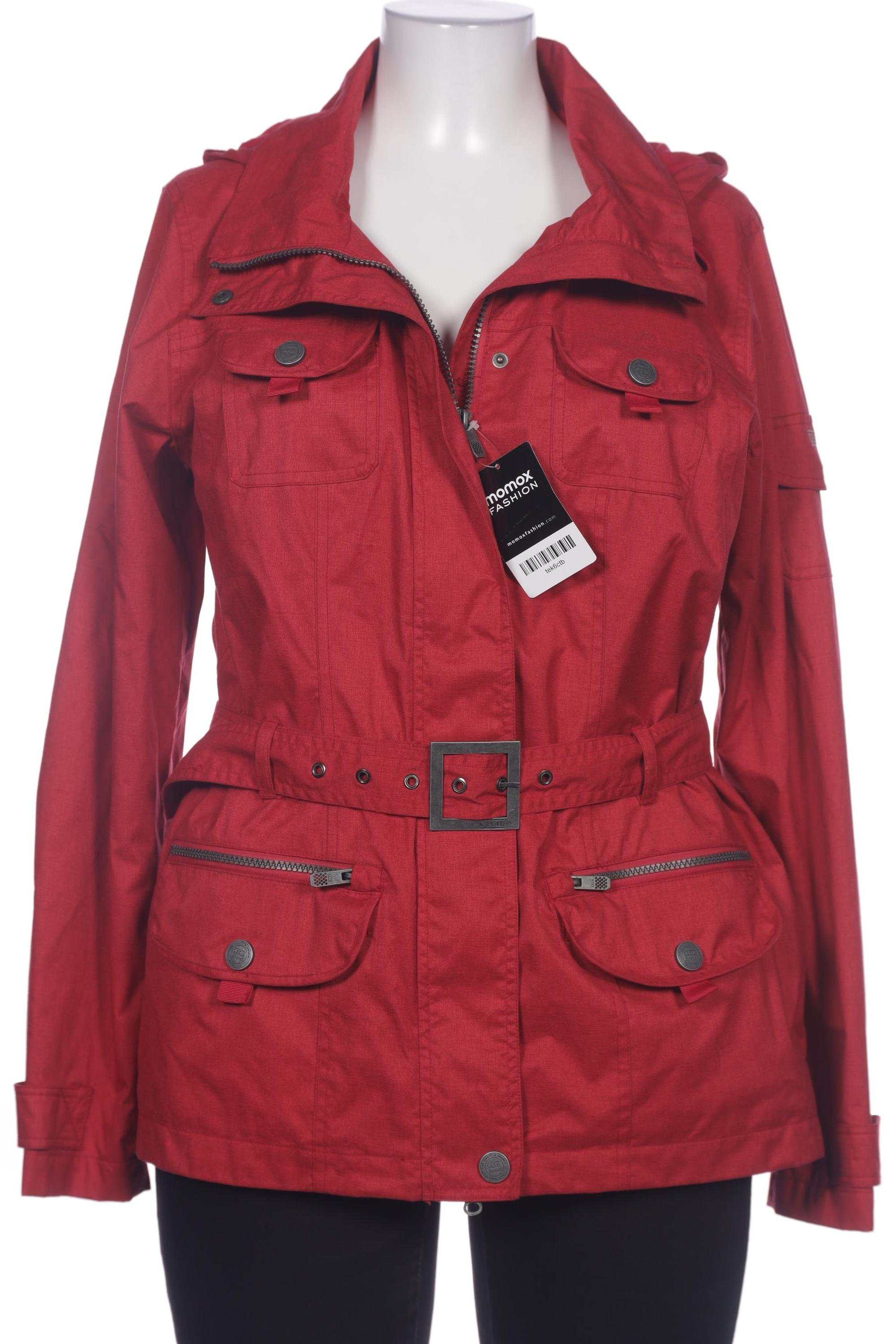 

Cecil Damen Jacke, rot, Gr. 42