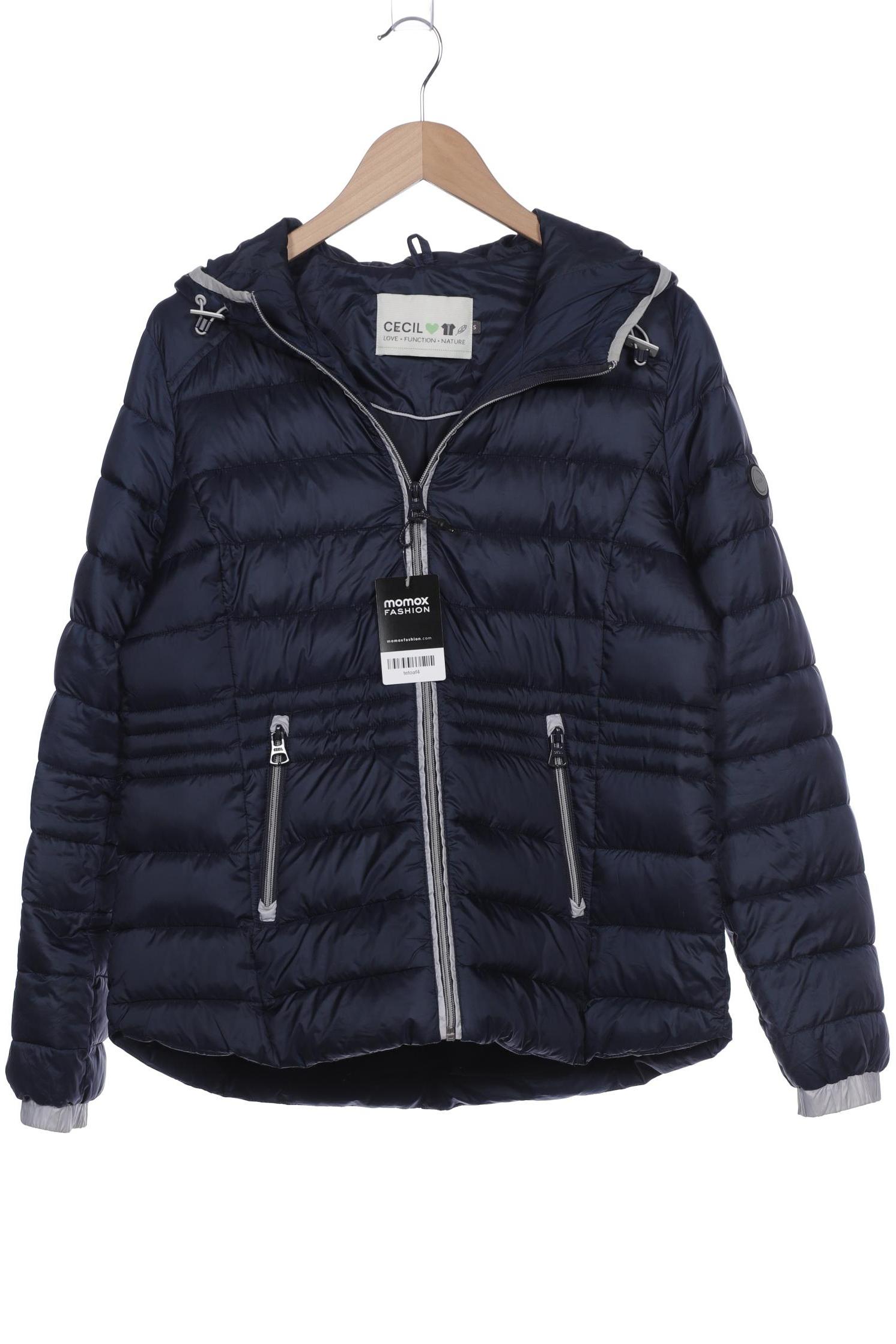 

Cecil Damen Jacke, marineblau, Gr. 36