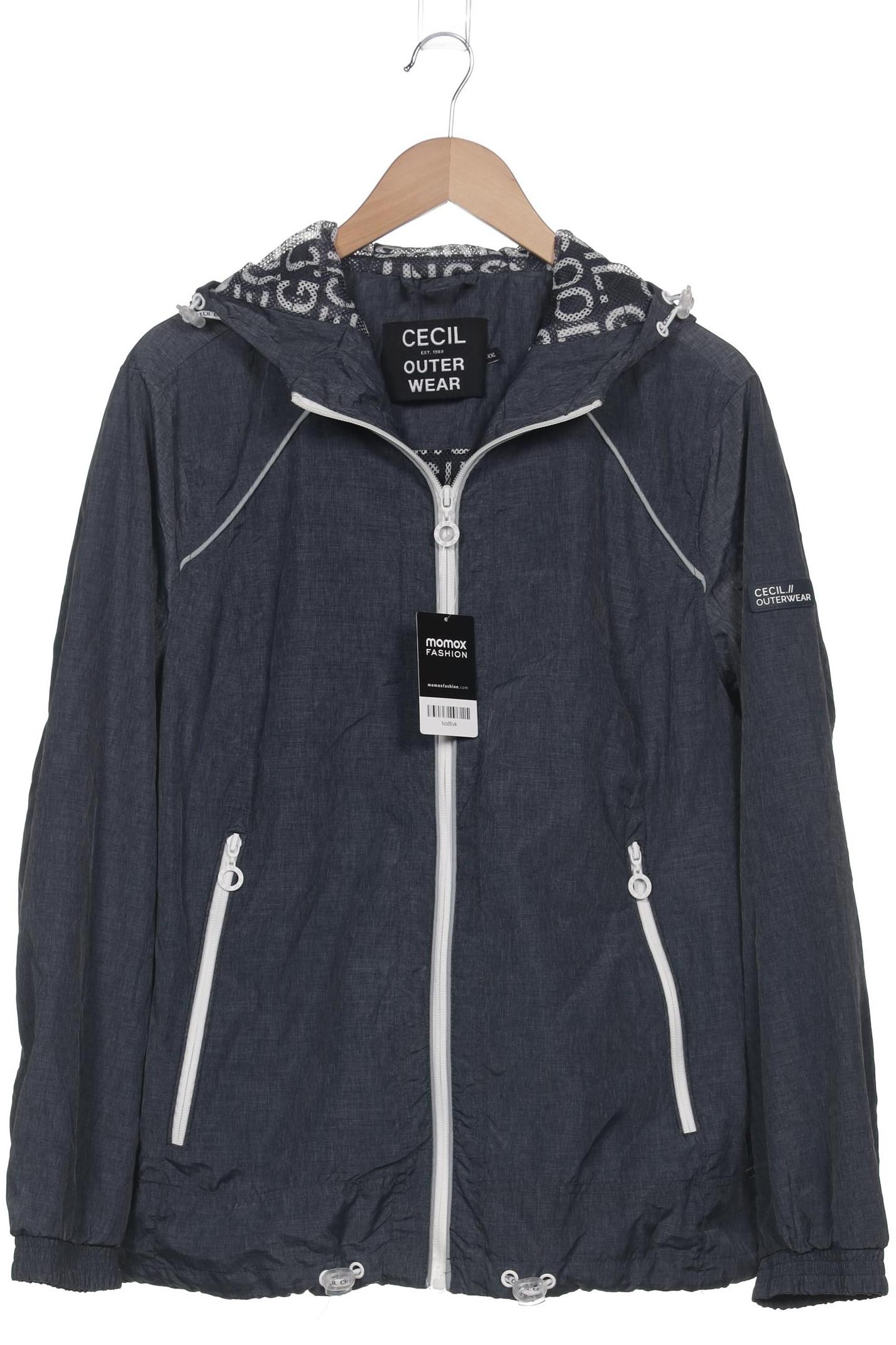 

Cecil Damen Jacke, marineblau, Gr. 46