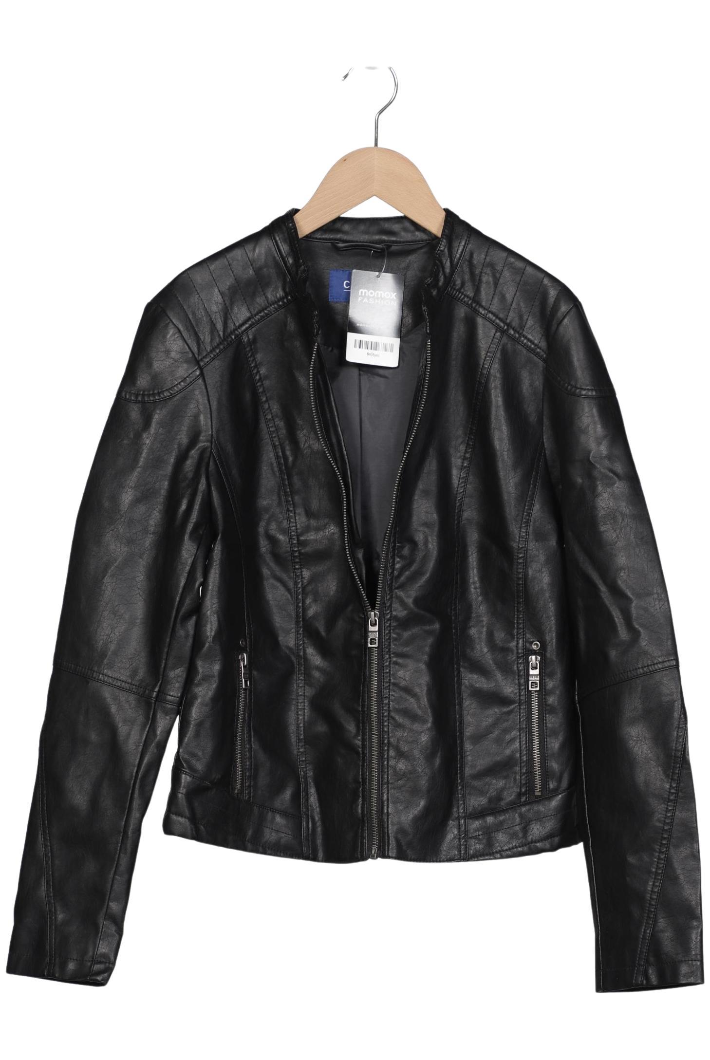 

Cecil Damen Jacke, schwarz, Gr. 36