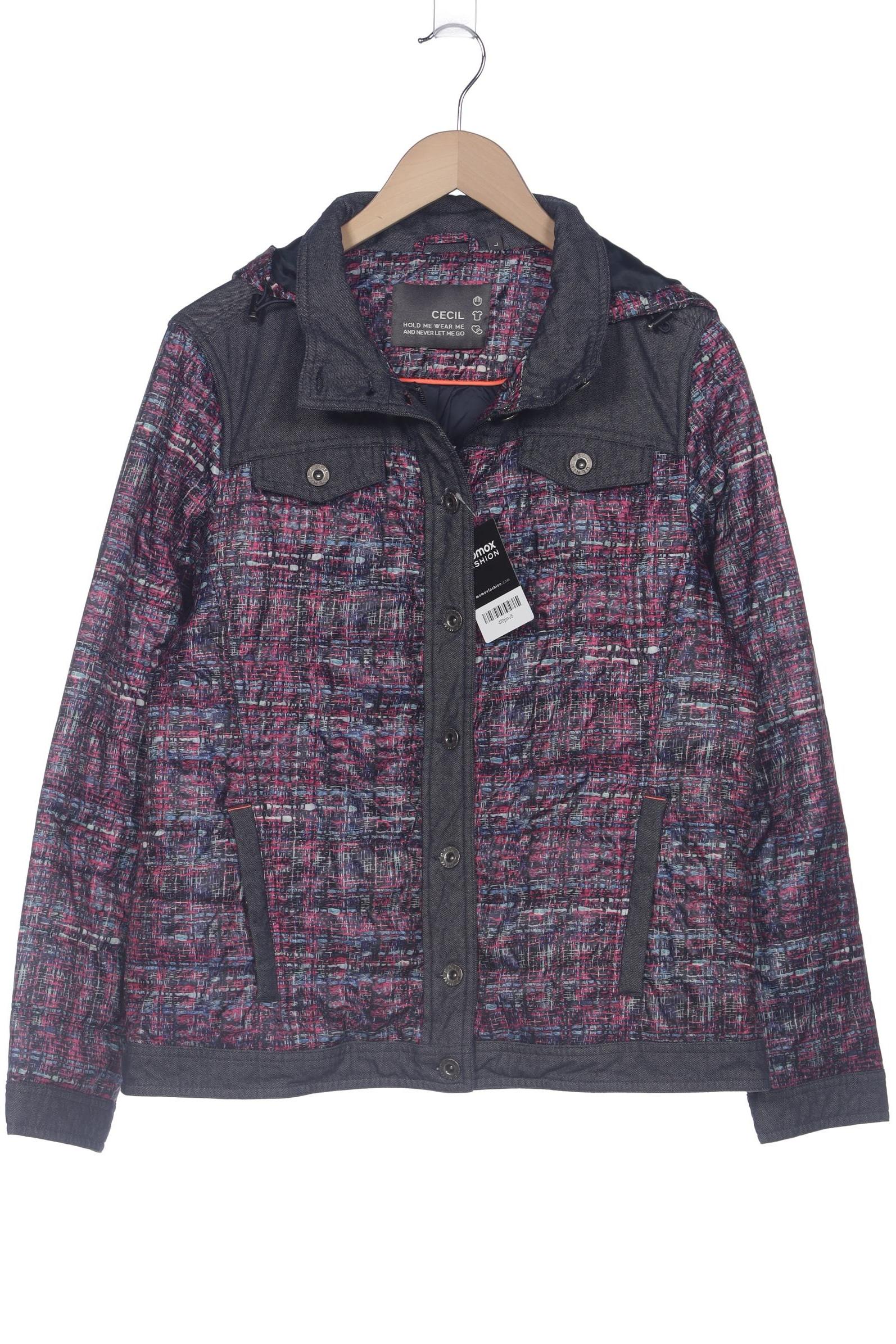 

Cecil Damen Jacke, marineblau, Gr. 42