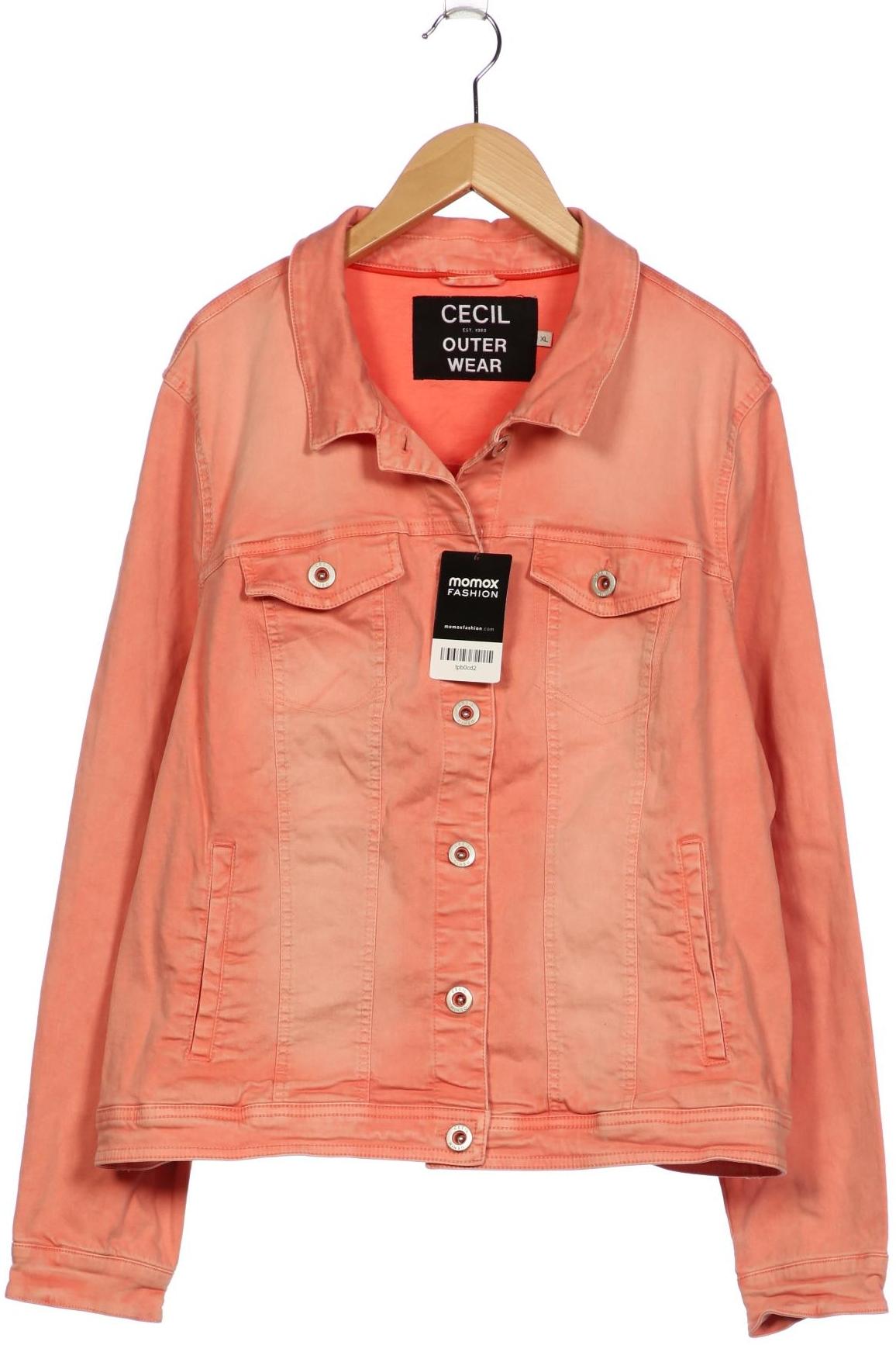 

Cecil Damen Jacke, pink, Gr. 44