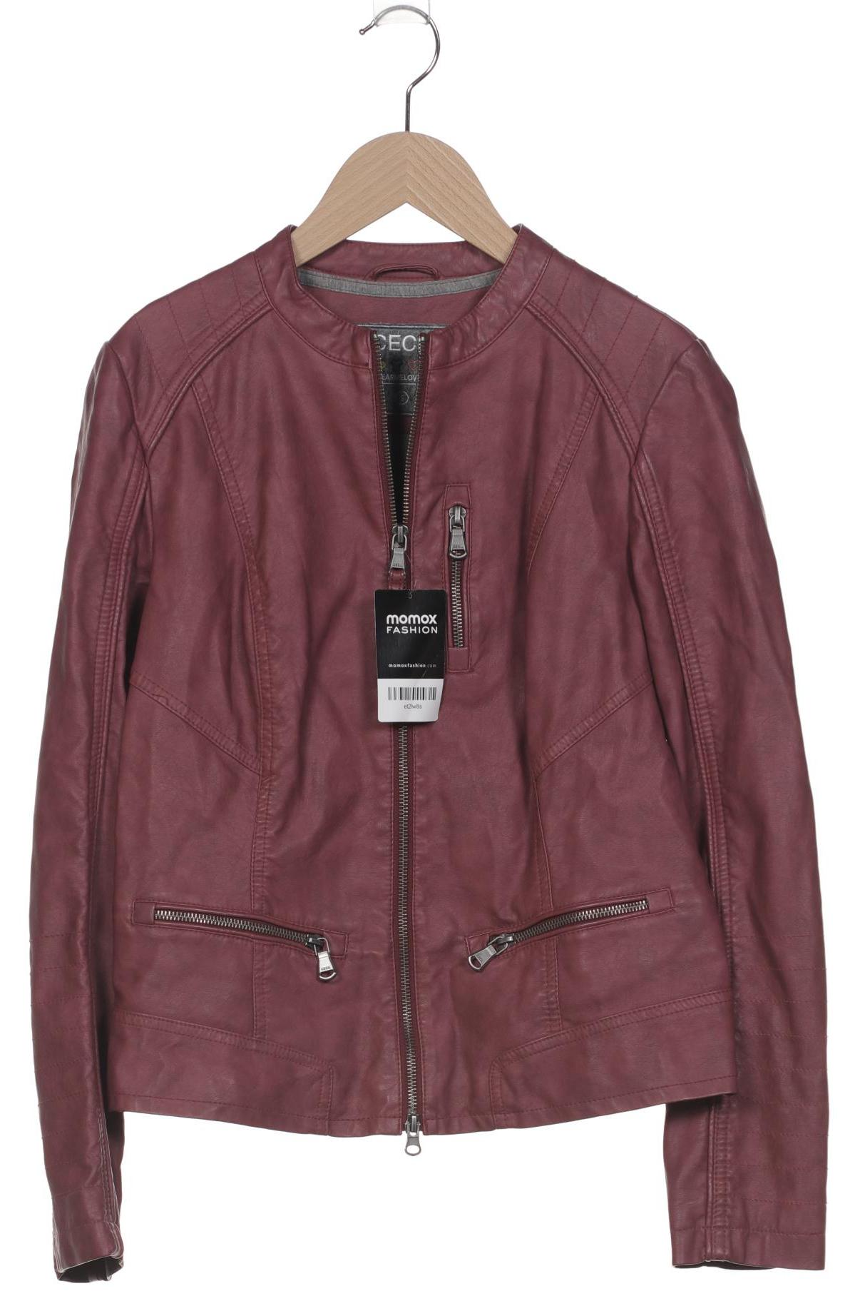 

Cecil Damen Jacke, bordeaux, Gr. 36