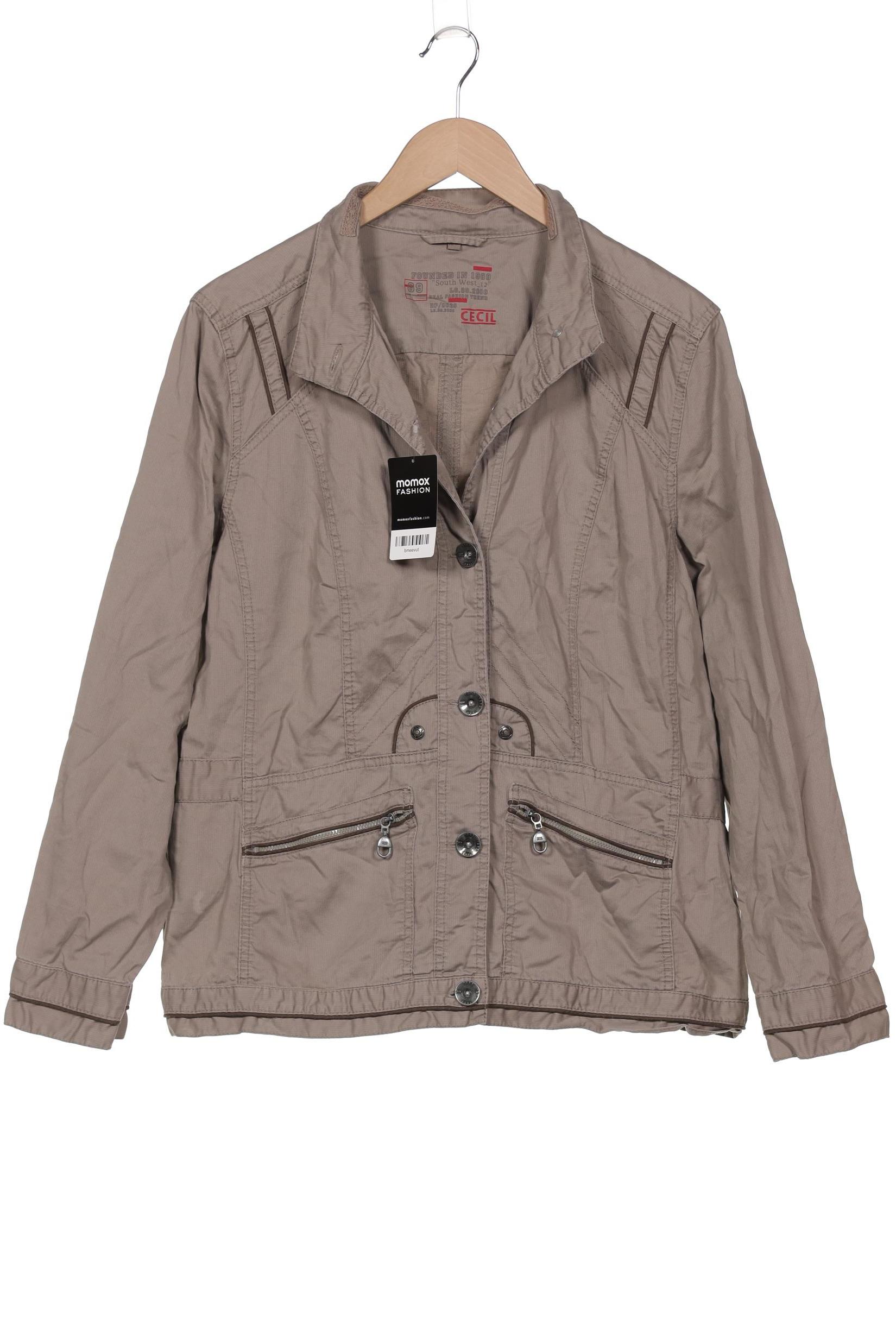 

Cecil Damen Jacke, grau, Gr. 46