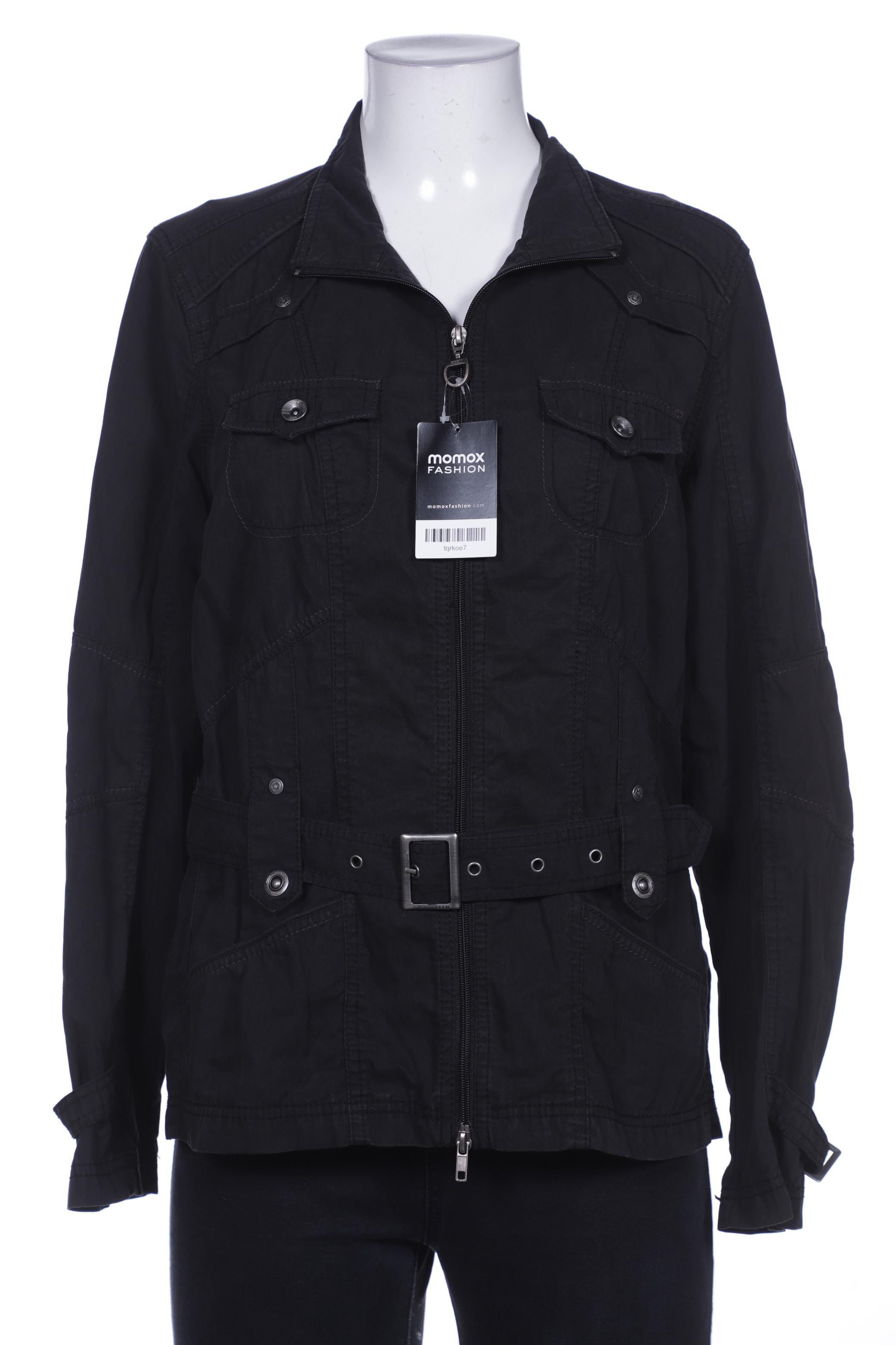 

CECIL Damen Jacke, schwarz