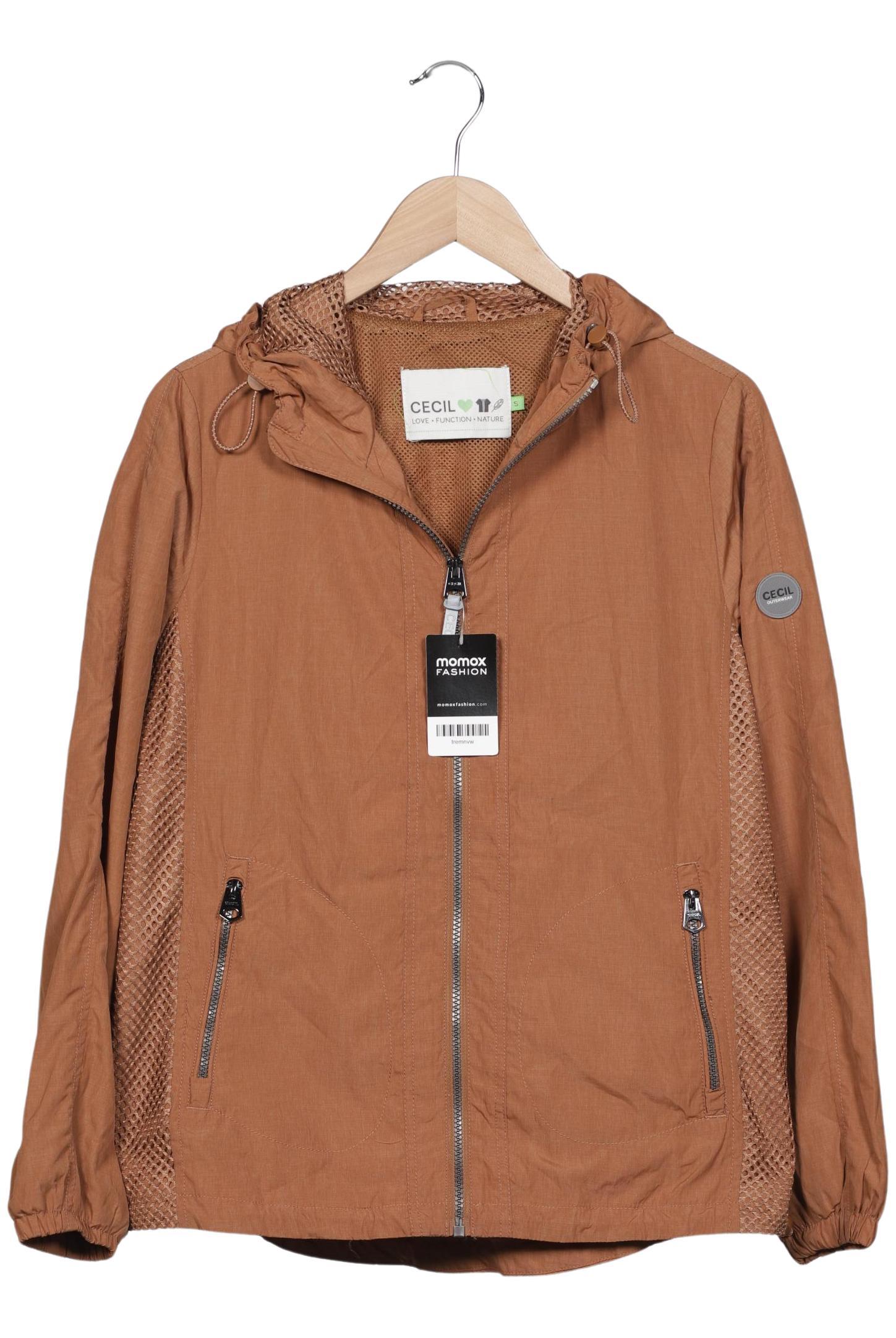 

Cecil Damen Jacke, braun, Gr. 36