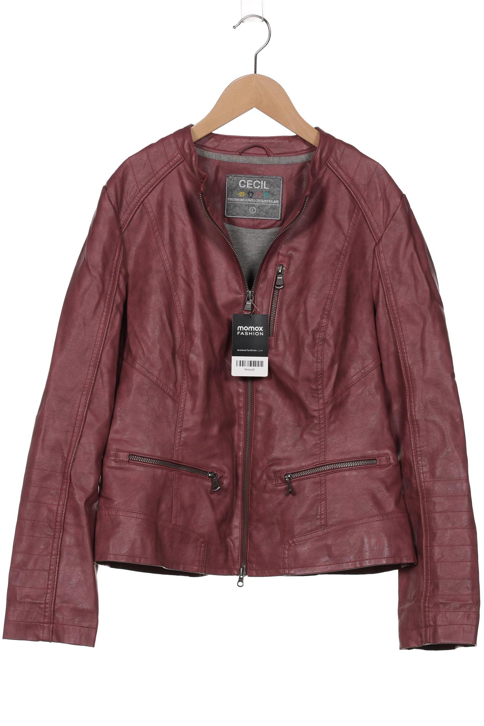 

Cecil Damen Jacke, pink, Gr. 42