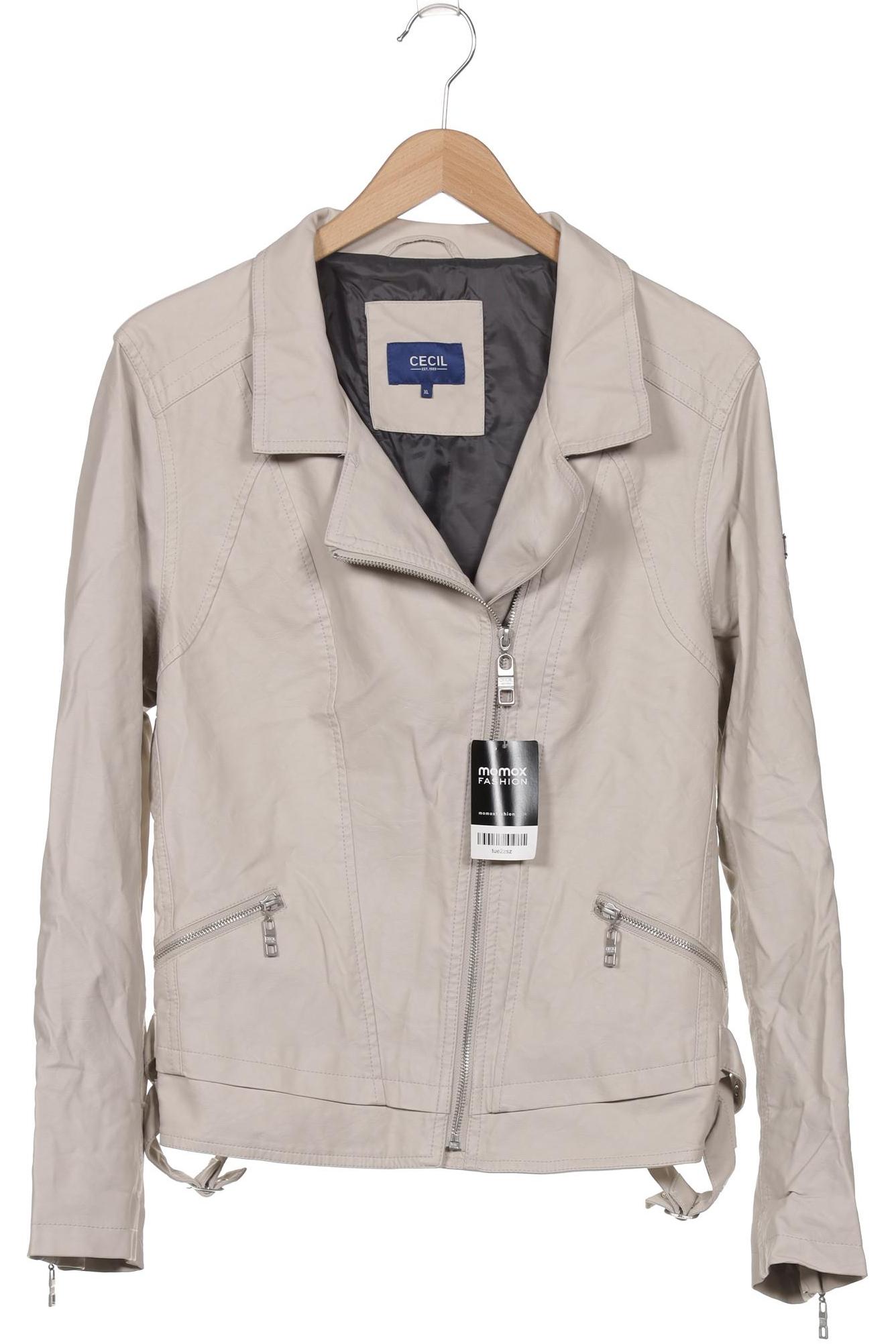 

Cecil Damen Jacke, grau, Gr. 44
