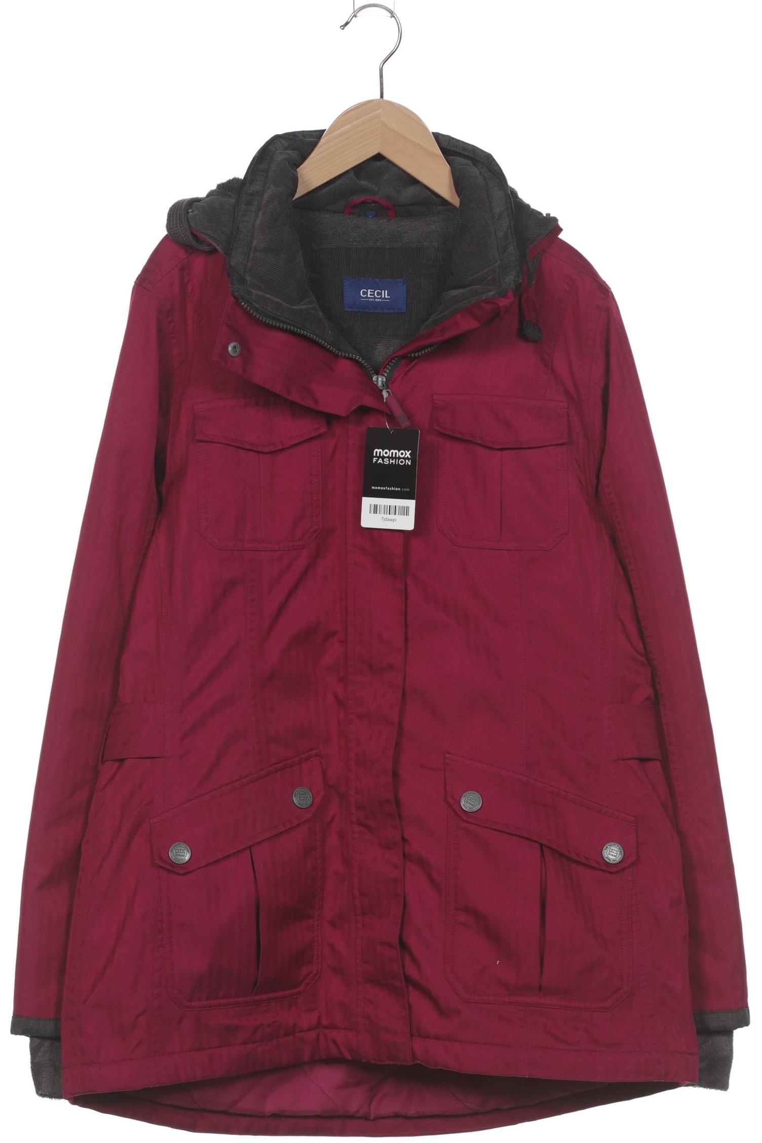 

Cecil Damen Jacke, pink, Gr. 42