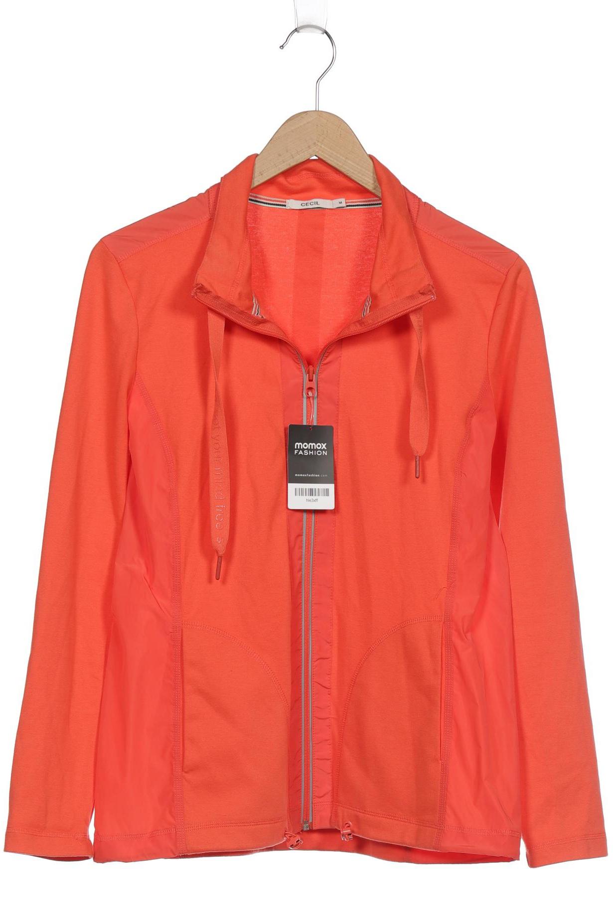 

Cecil Damen Jacke, orange, Gr. 38