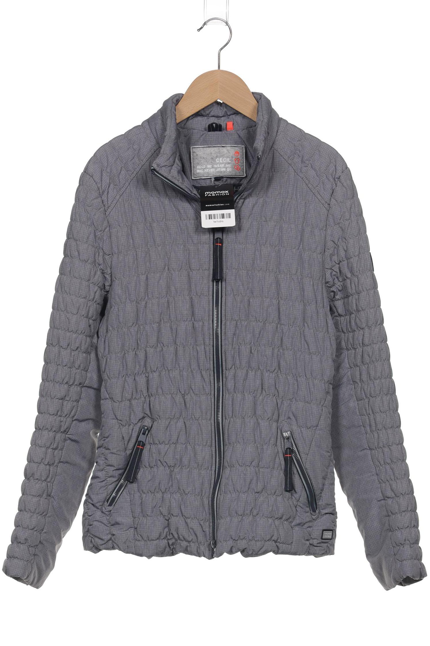 

Cecil Damen Jacke, grau, Gr. 38