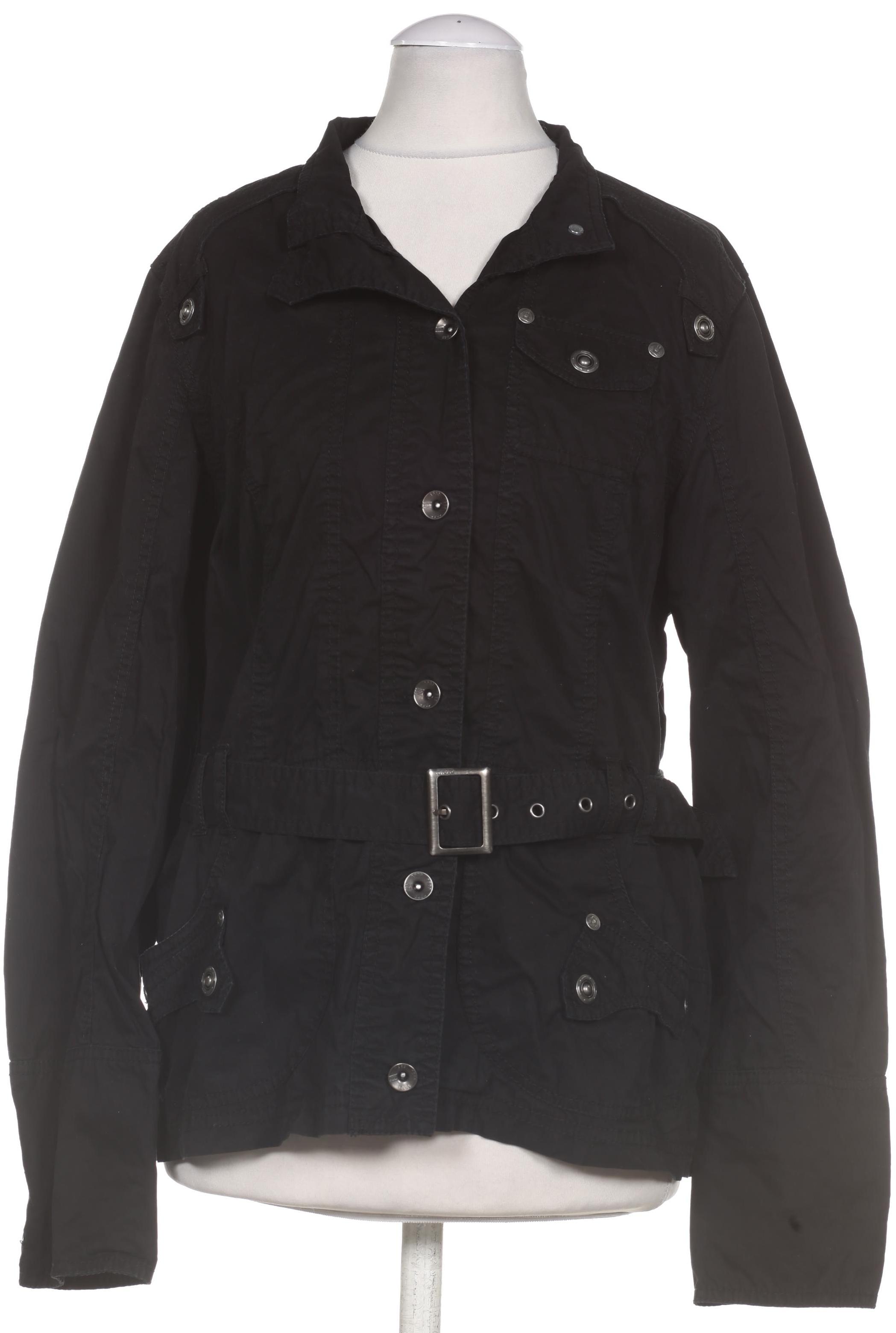 

CECIL Damen Jacke, schwarz