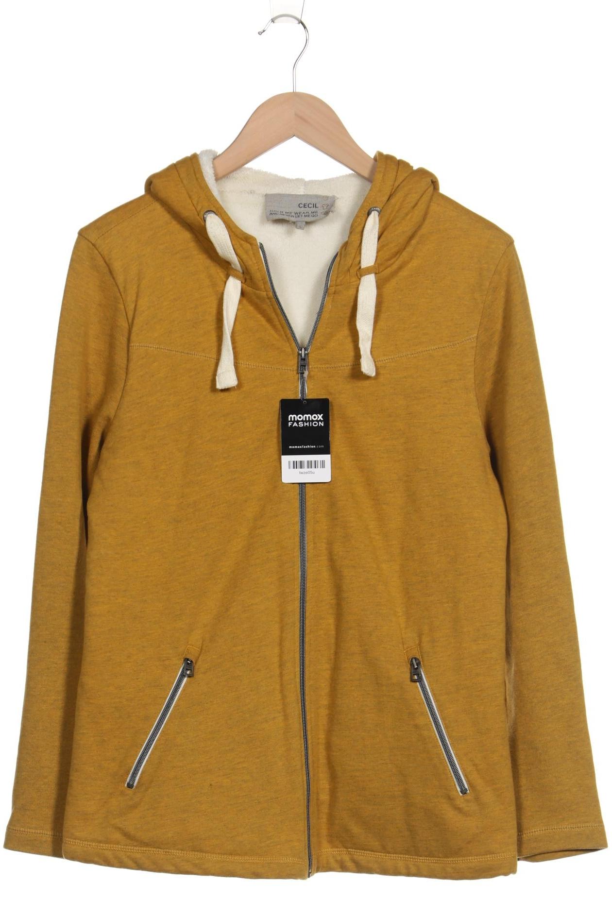 

Cecil Damen Jacke, orange, Gr. 42