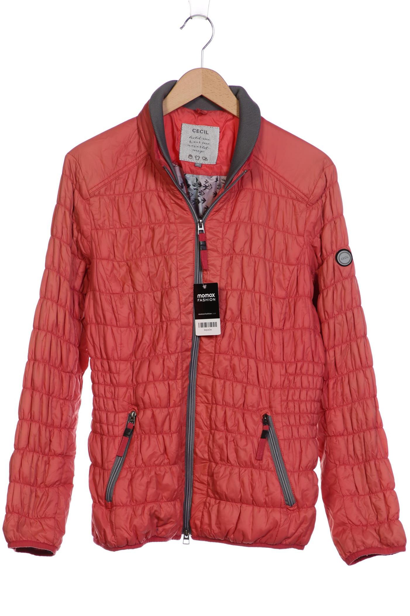 

Cecil Damen Jacke, pink, Gr. 44