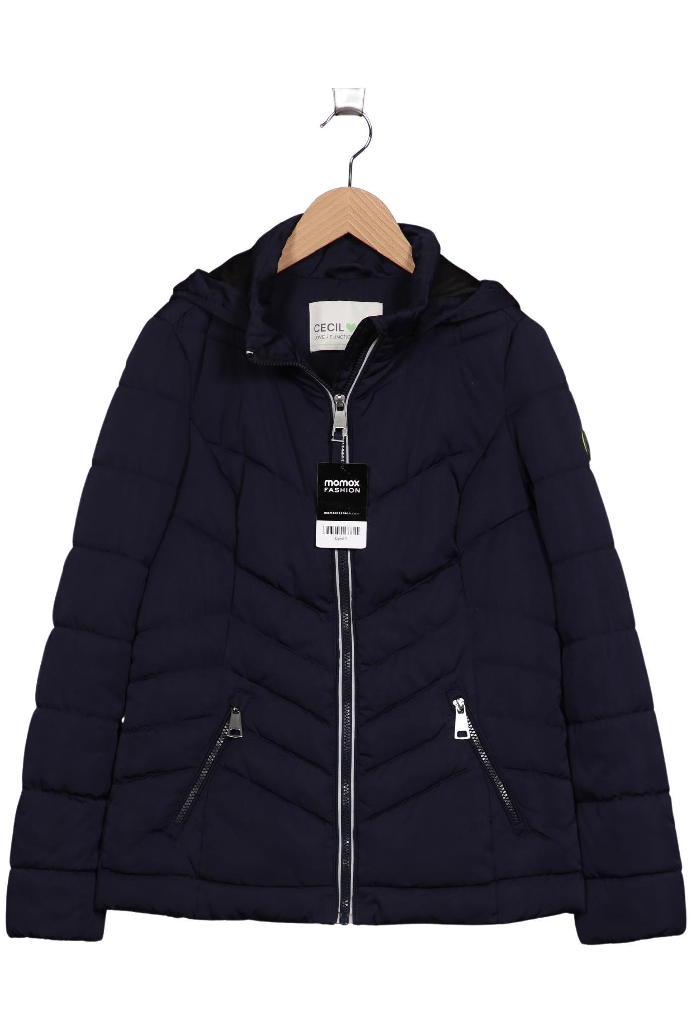 

Cecil Damen Jacke, marineblau, Gr. 34