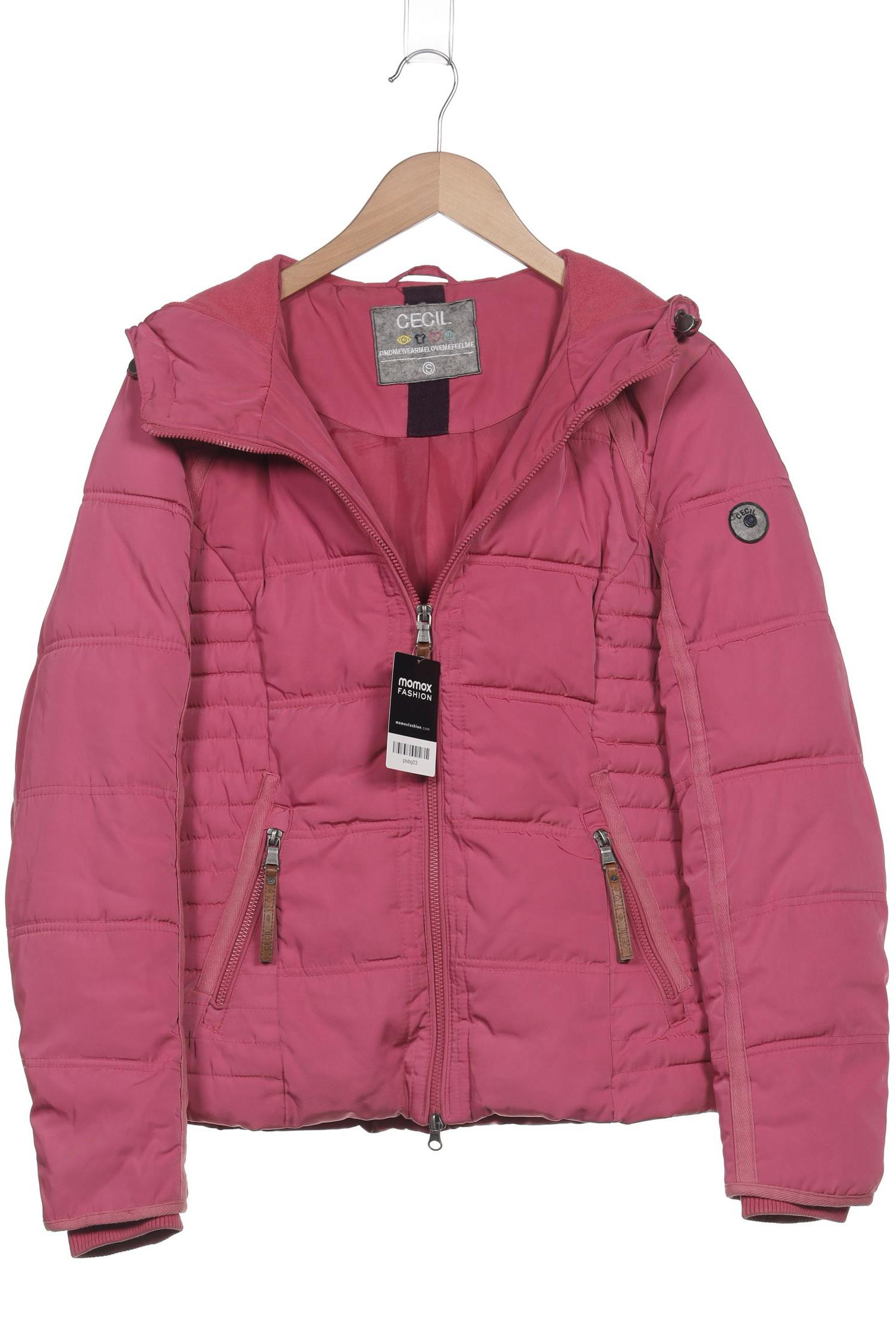 

Cecil Damen Jacke, pink, Gr. 36