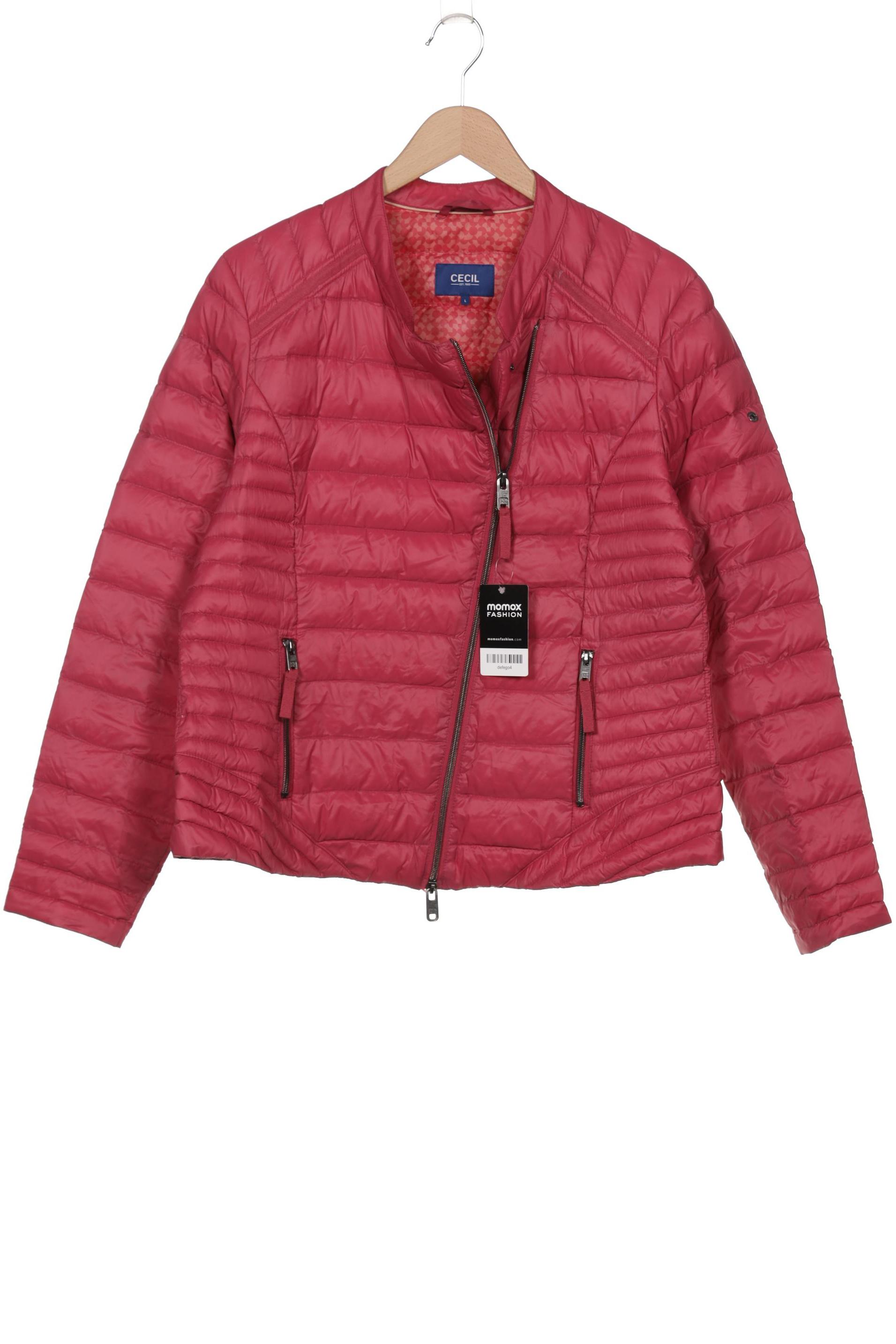 

Cecil Damen Jacke, pink, Gr. 42