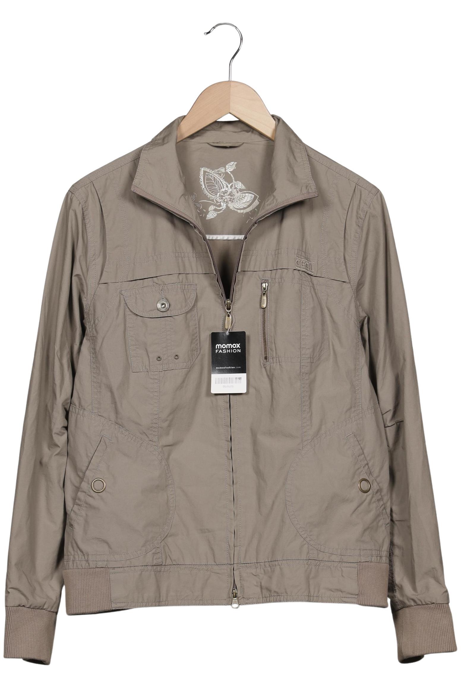 

Cecil Damen Jacke, grau, Gr. 42