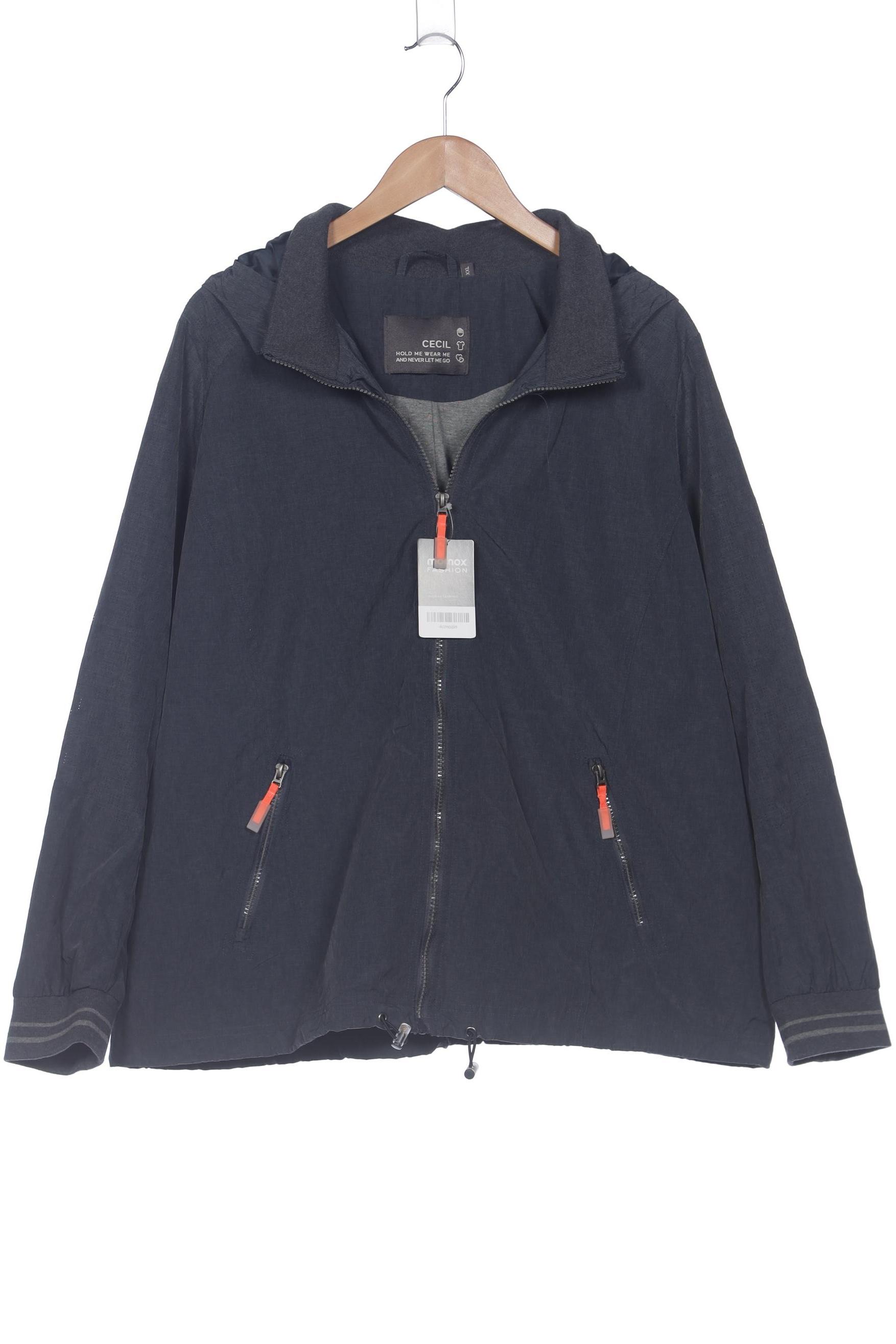 

Cecil Damen Jacke, marineblau, Gr. 46