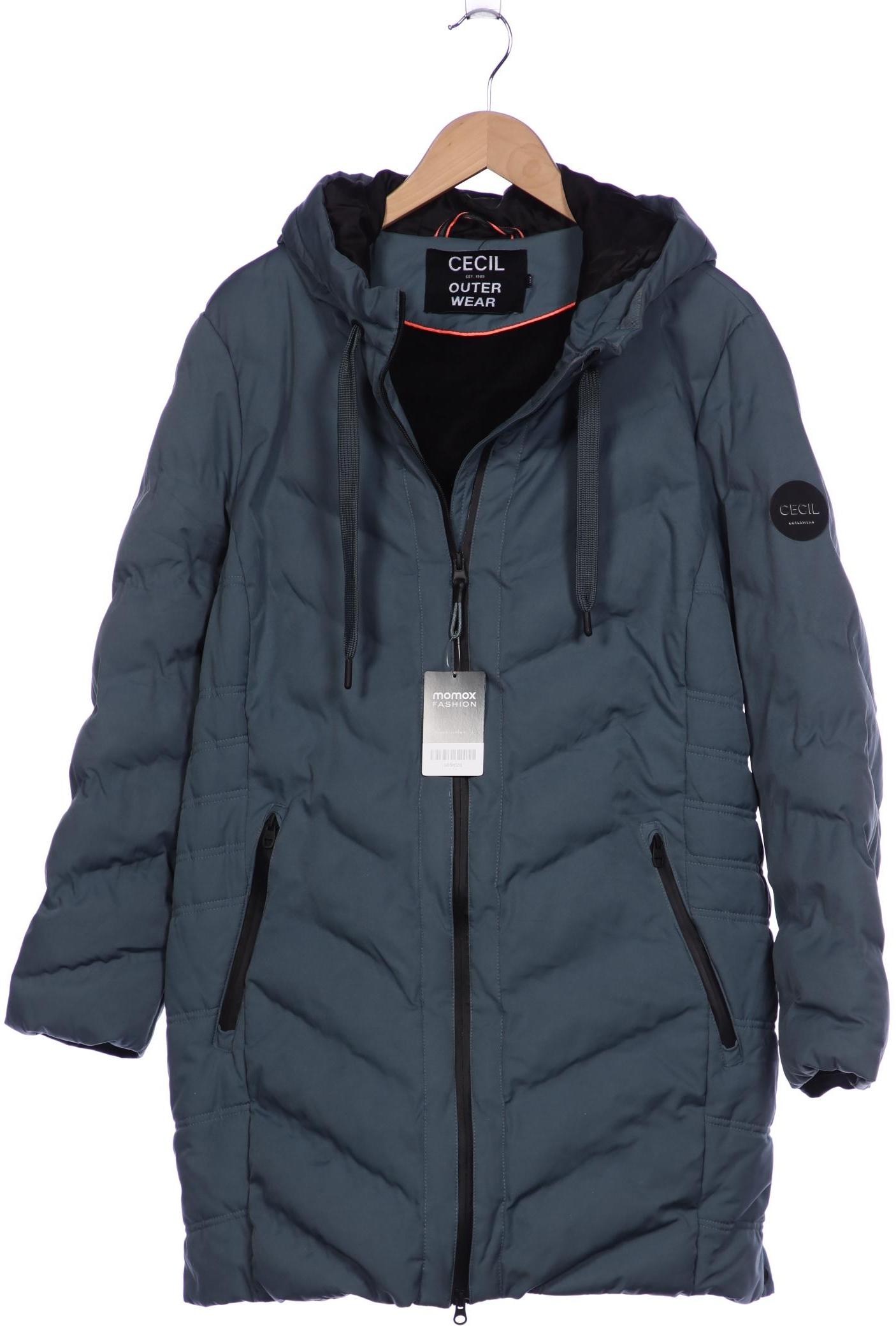 

Cecil Damen Jacke, türkis, Gr. 46