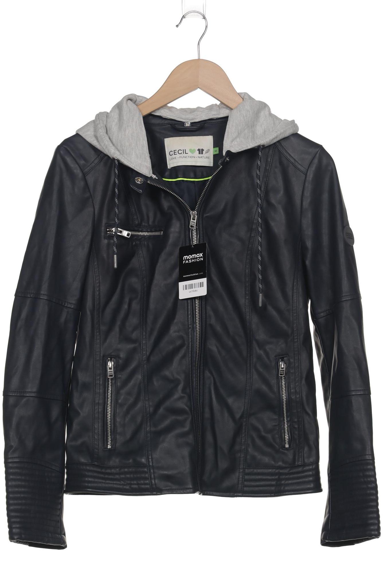 

Cecil Damen Jacke, marineblau, Gr. 38