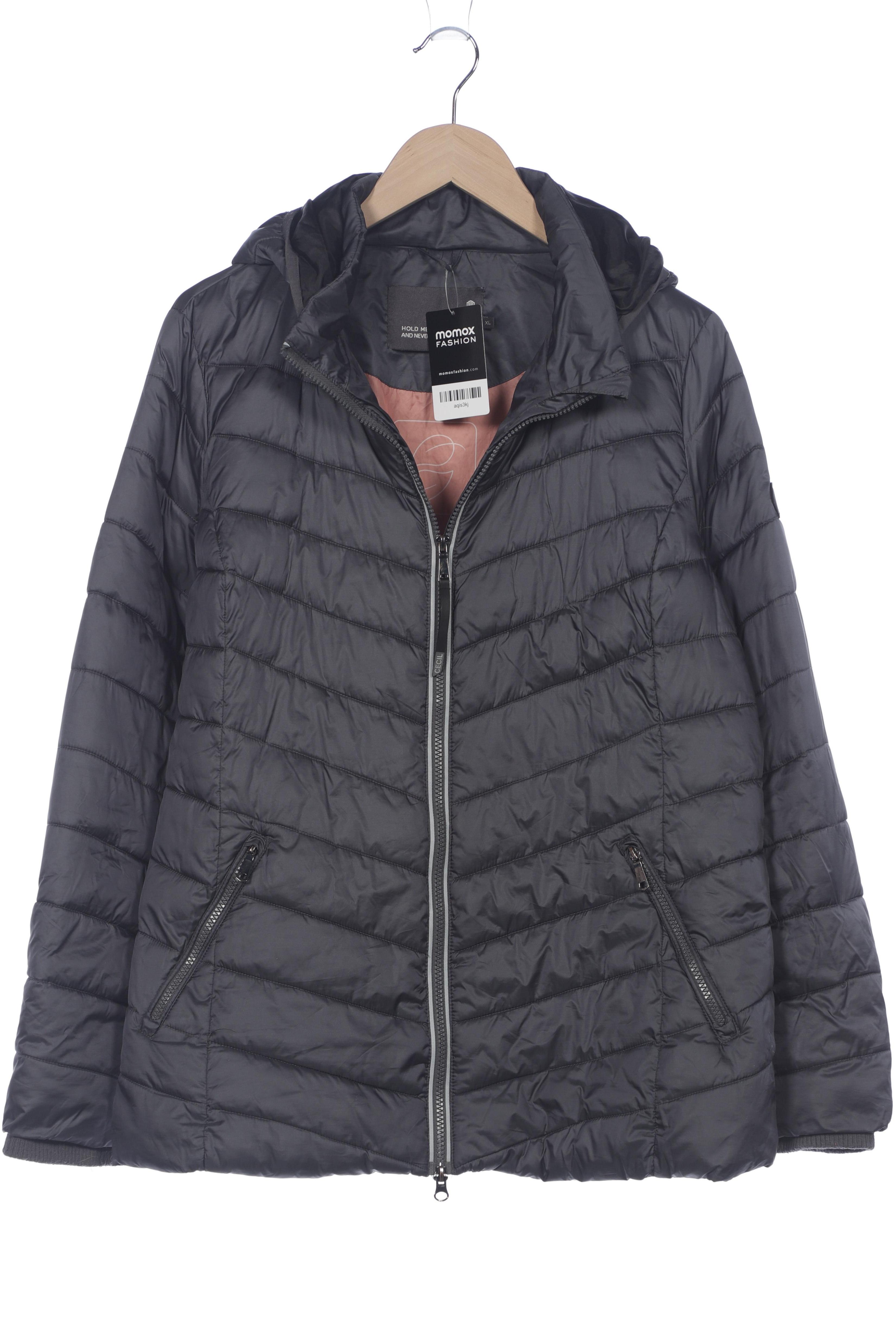

Cecil Damen Jacke, grau, Gr. 44