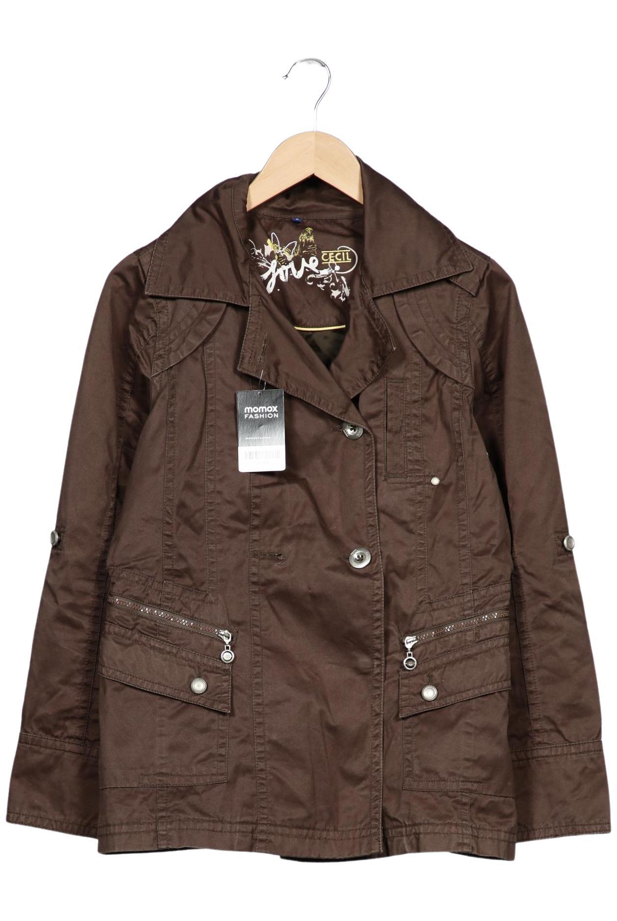 

Cecil Damen Jacke, braun, Gr. 36