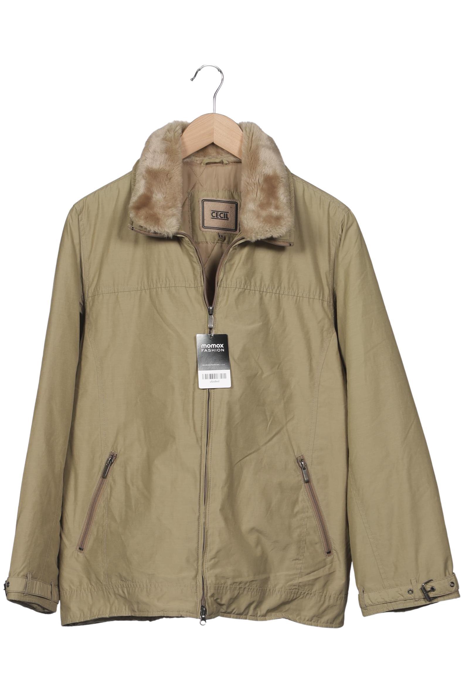 

Cecil Damen Jacke, beige, Gr. 44