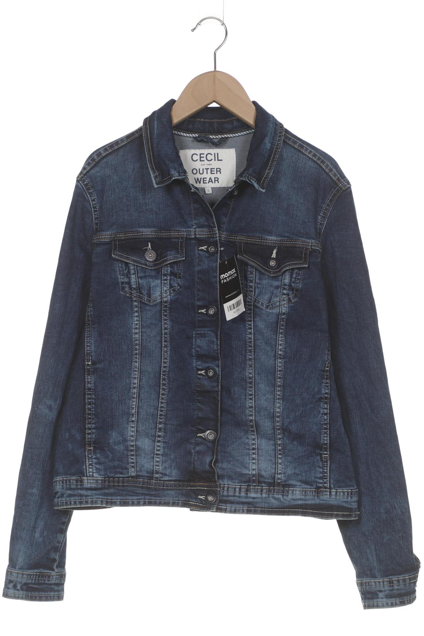 

Cecil Damen Jacke, marineblau, Gr. 36