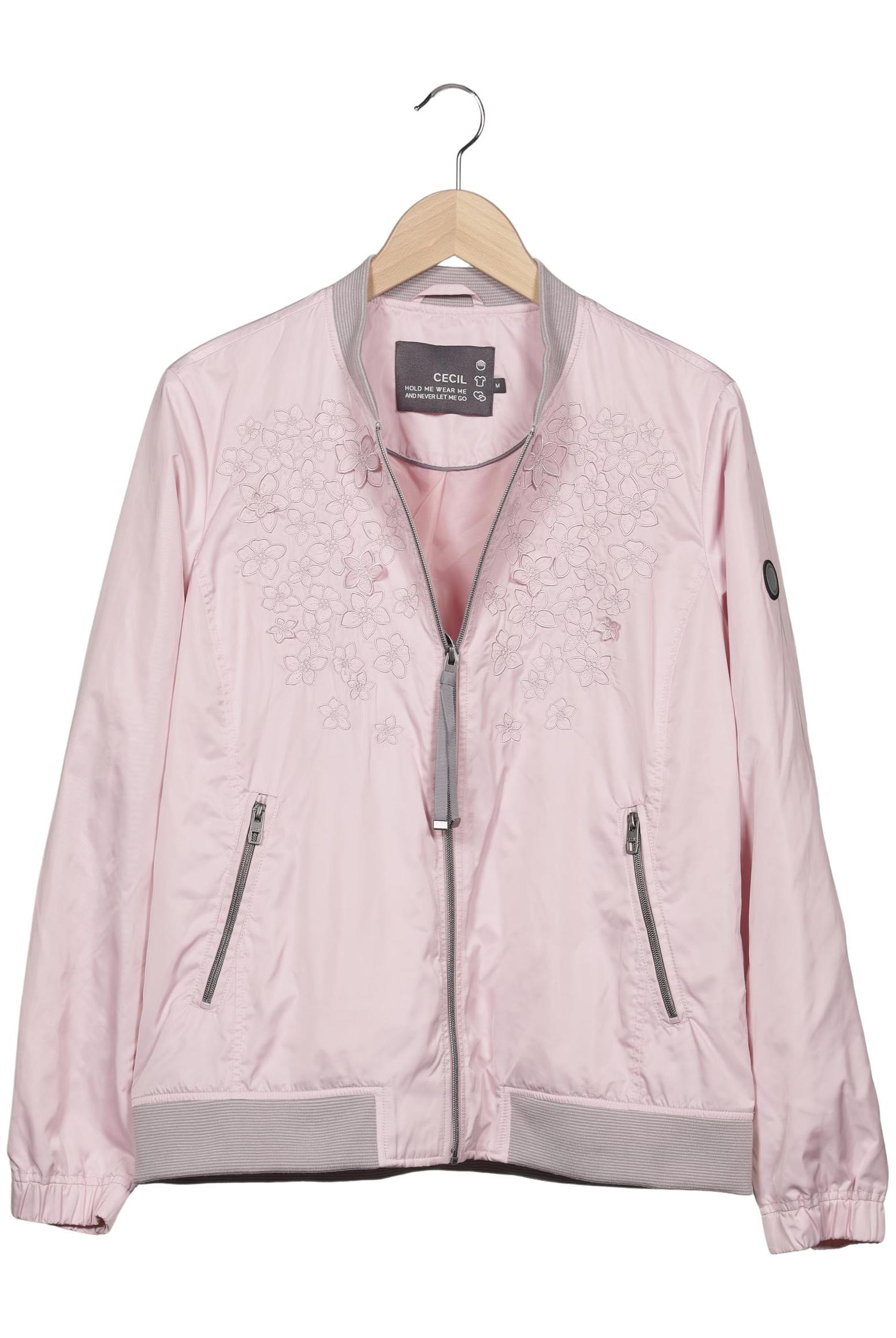 

Cecil Damen Jacke, pink, Gr. 38