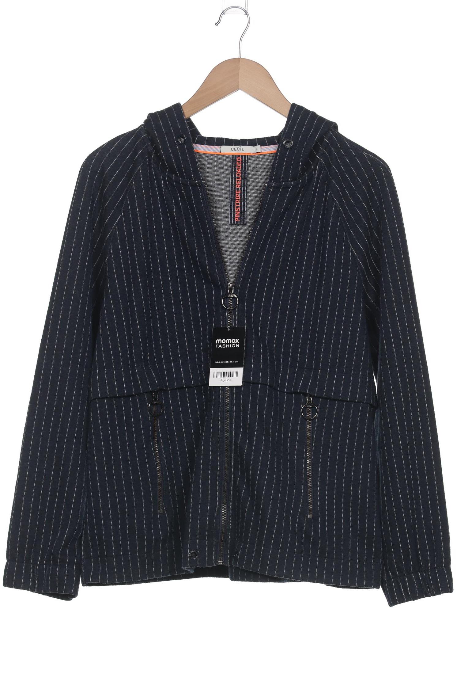 

Cecil Damen Jacke, marineblau, Gr. 42