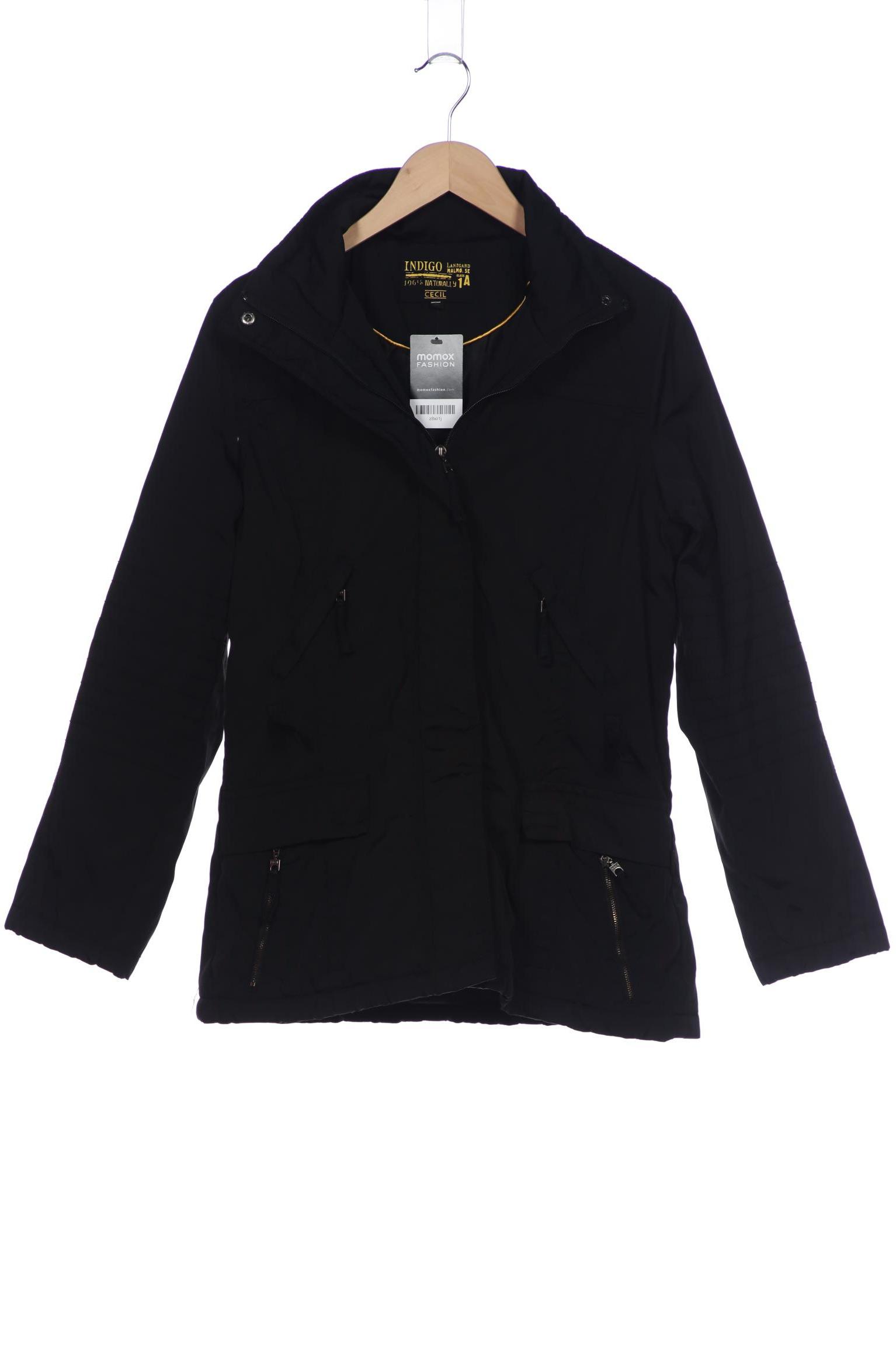 

Cecil Damen Jacke, schwarz, Gr. 38