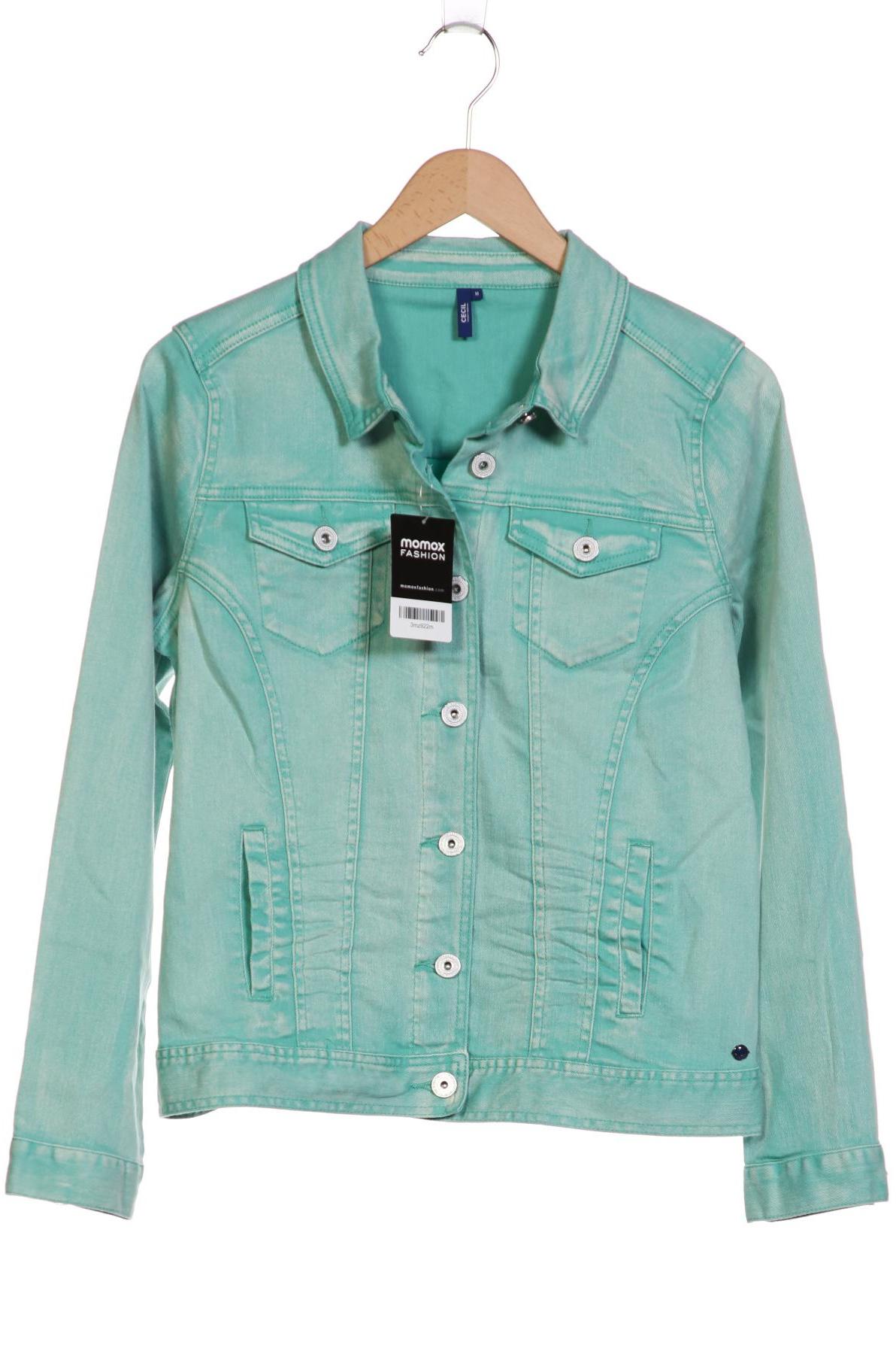 

Cecil Damen Jacke, hellgrün, Gr. 38