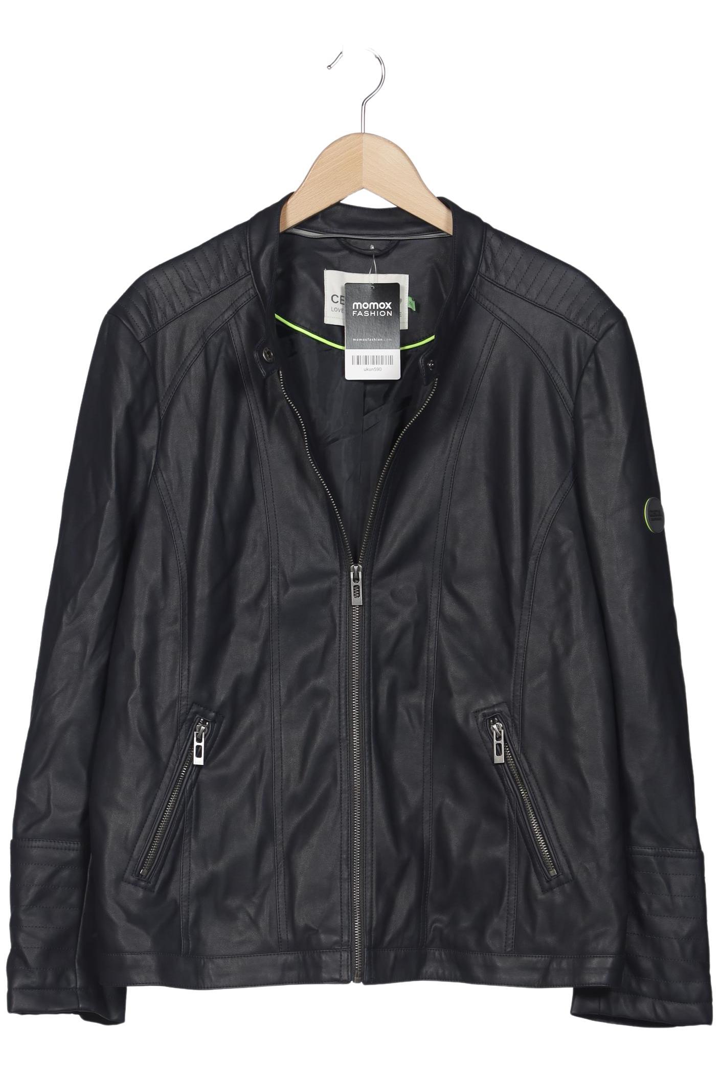 

Cecil Damen Jacke, schwarz, Gr. 46