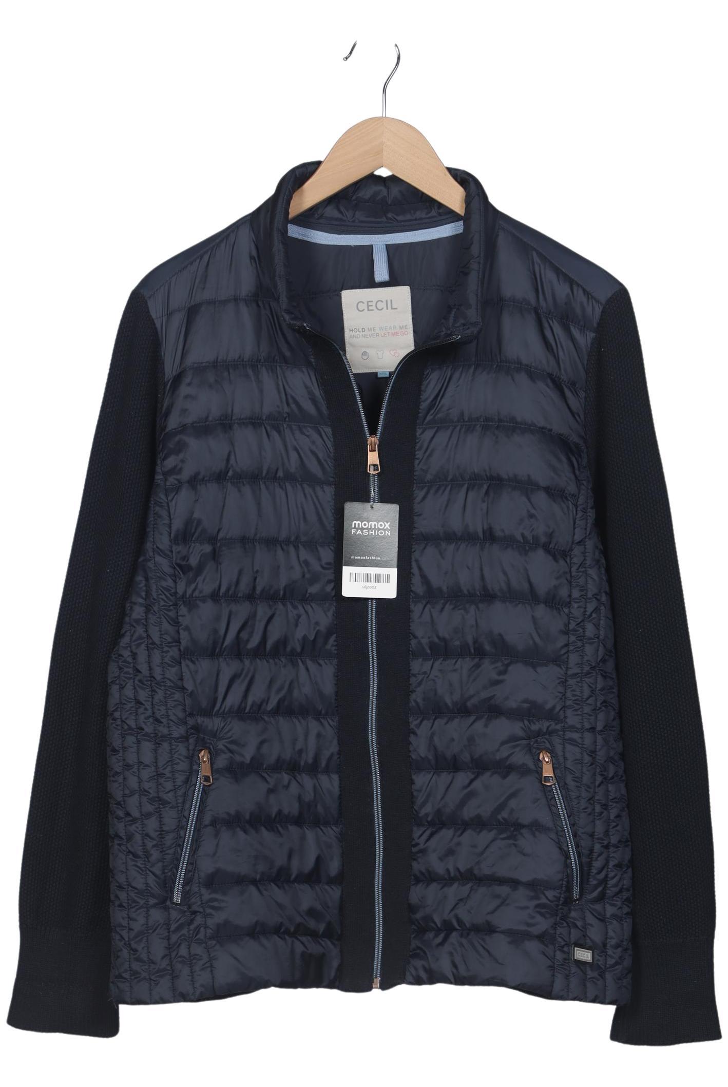 

Cecil Damen Jacke, marineblau, Gr. 46