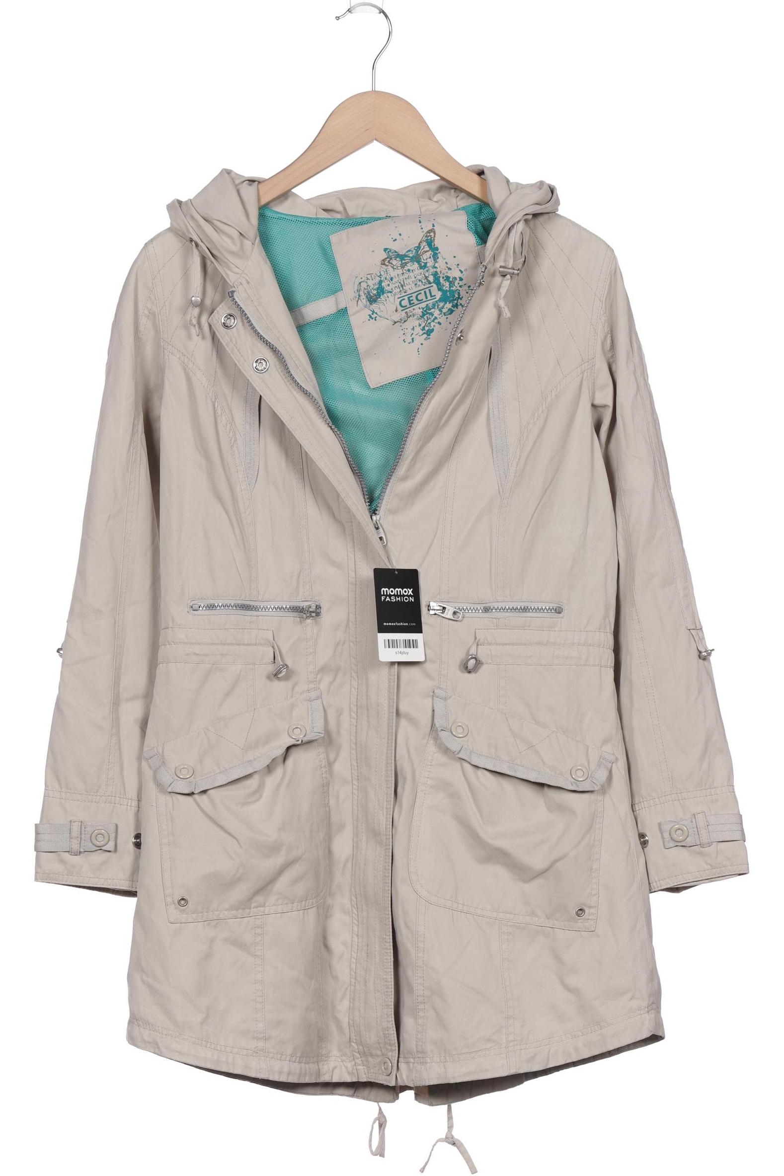 

Cecil Damen Jacke, beige, Gr. 36