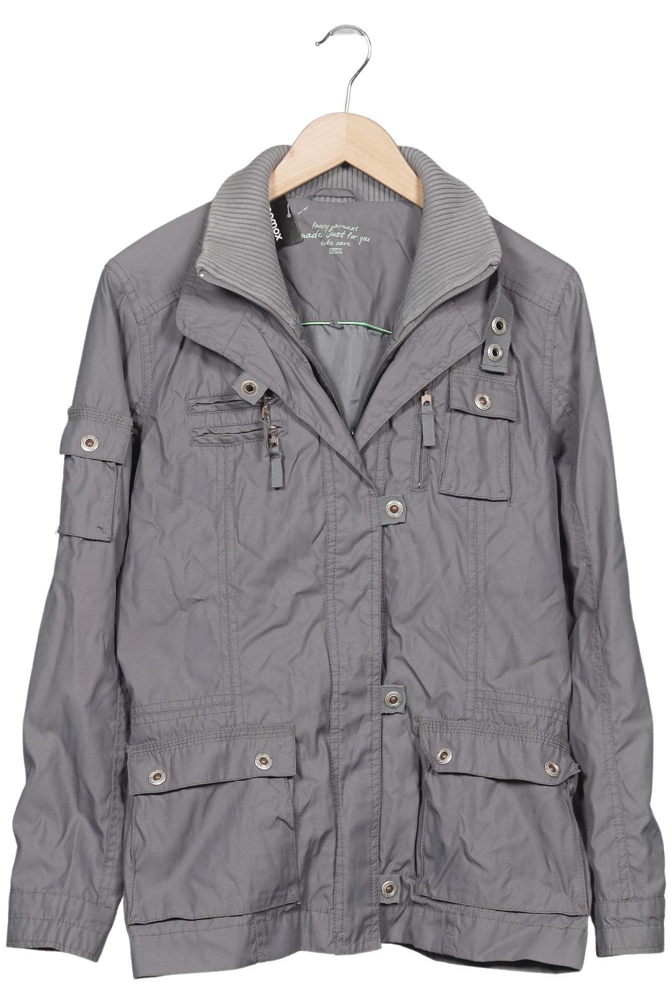 

Cecil Damen Jacke, grau, Gr. 36
