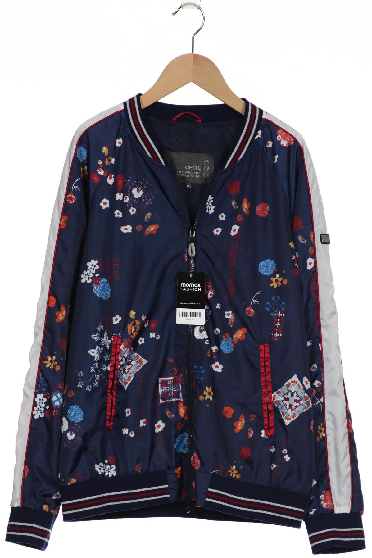 

Cecil Damen Jacke, marineblau, Gr. 38