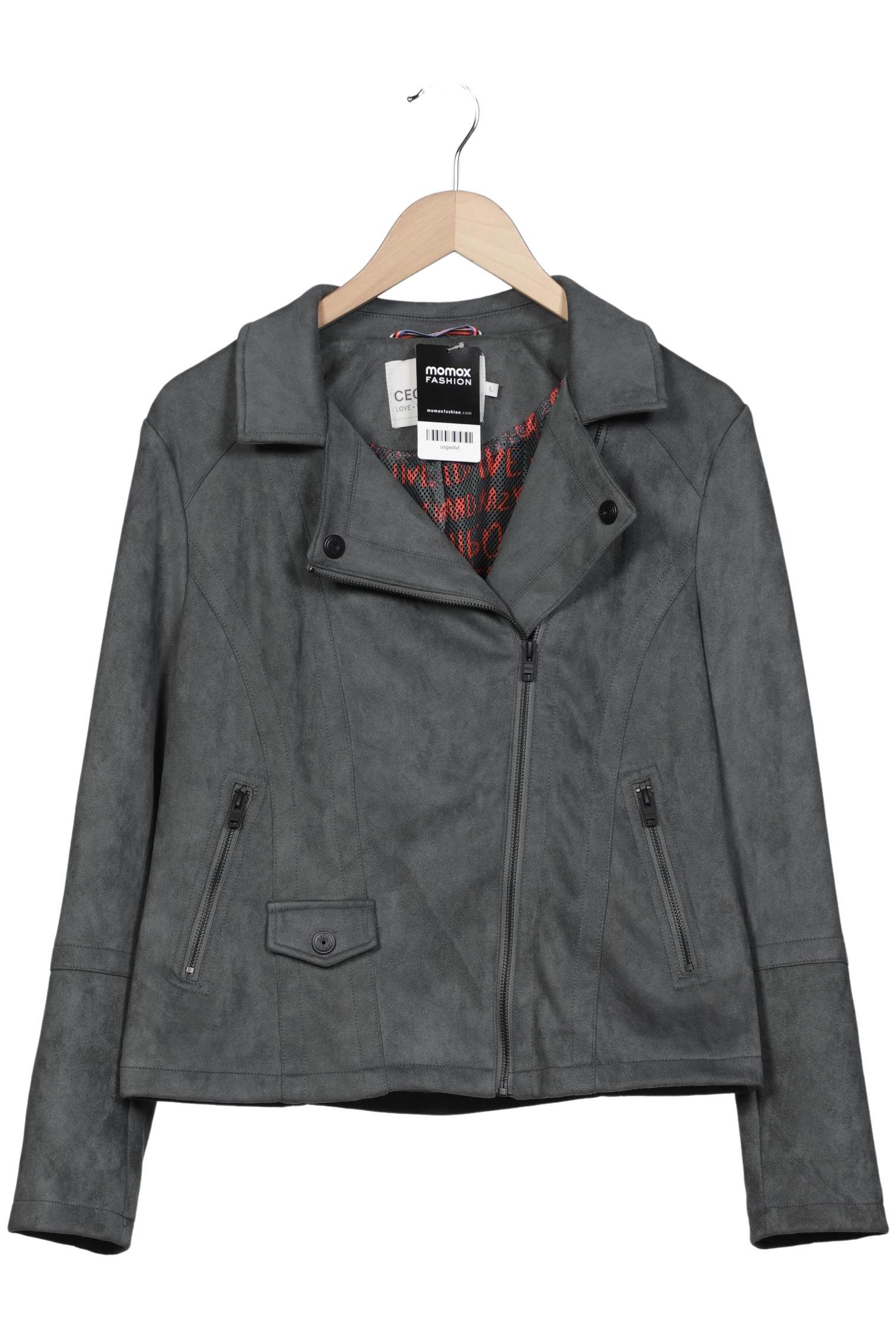 

Cecil Damen Jacke, türkis, Gr. 42