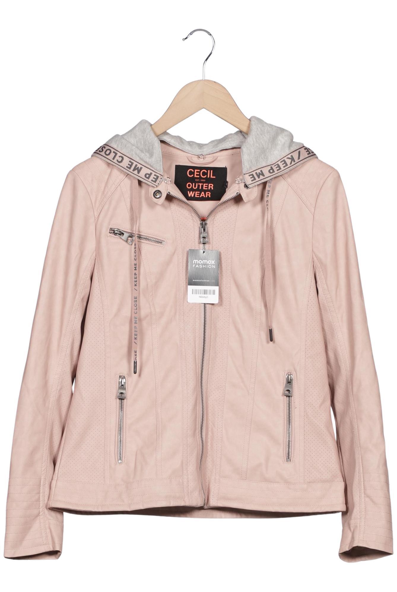 

Cecil Damen Jacke, pink, Gr. 38