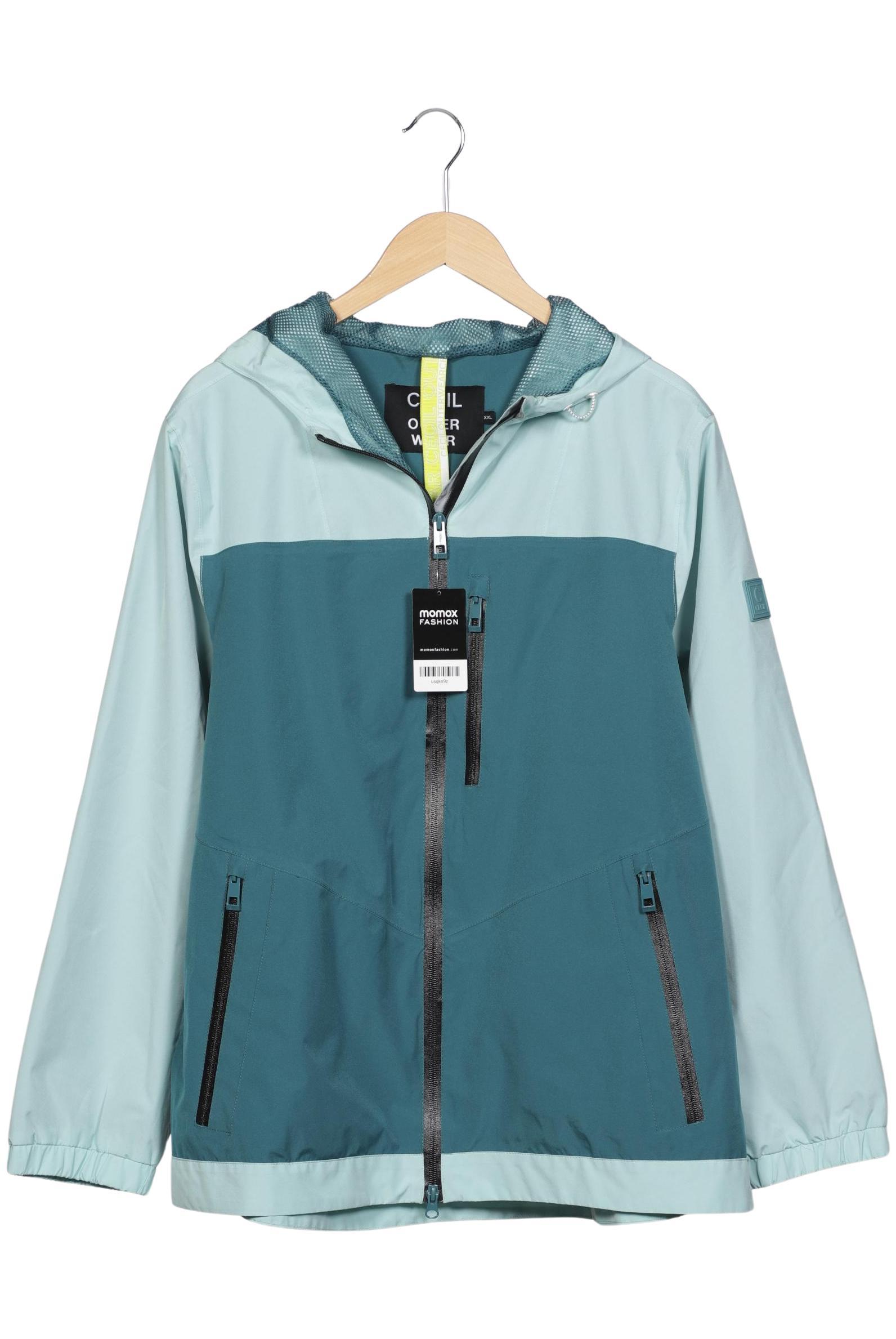 

Cecil Damen Jacke, hellblau, Gr. 46