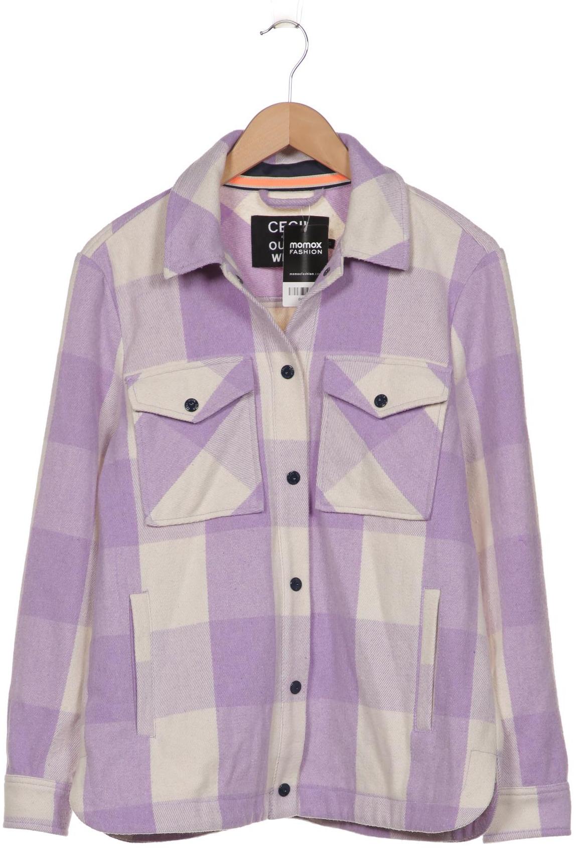 

Cecil Damen Jacke, flieder, Gr. 36