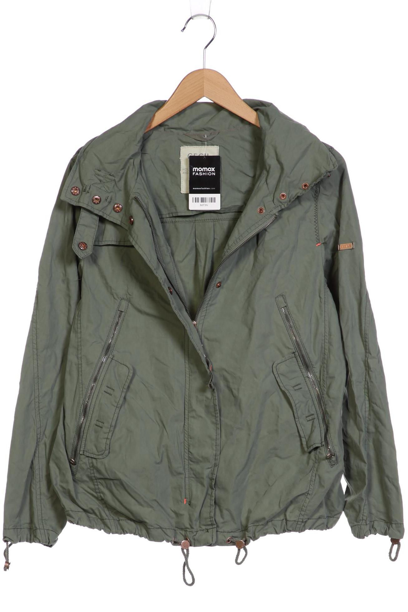 

Cecil Damen Jacke, grün, Gr. 36