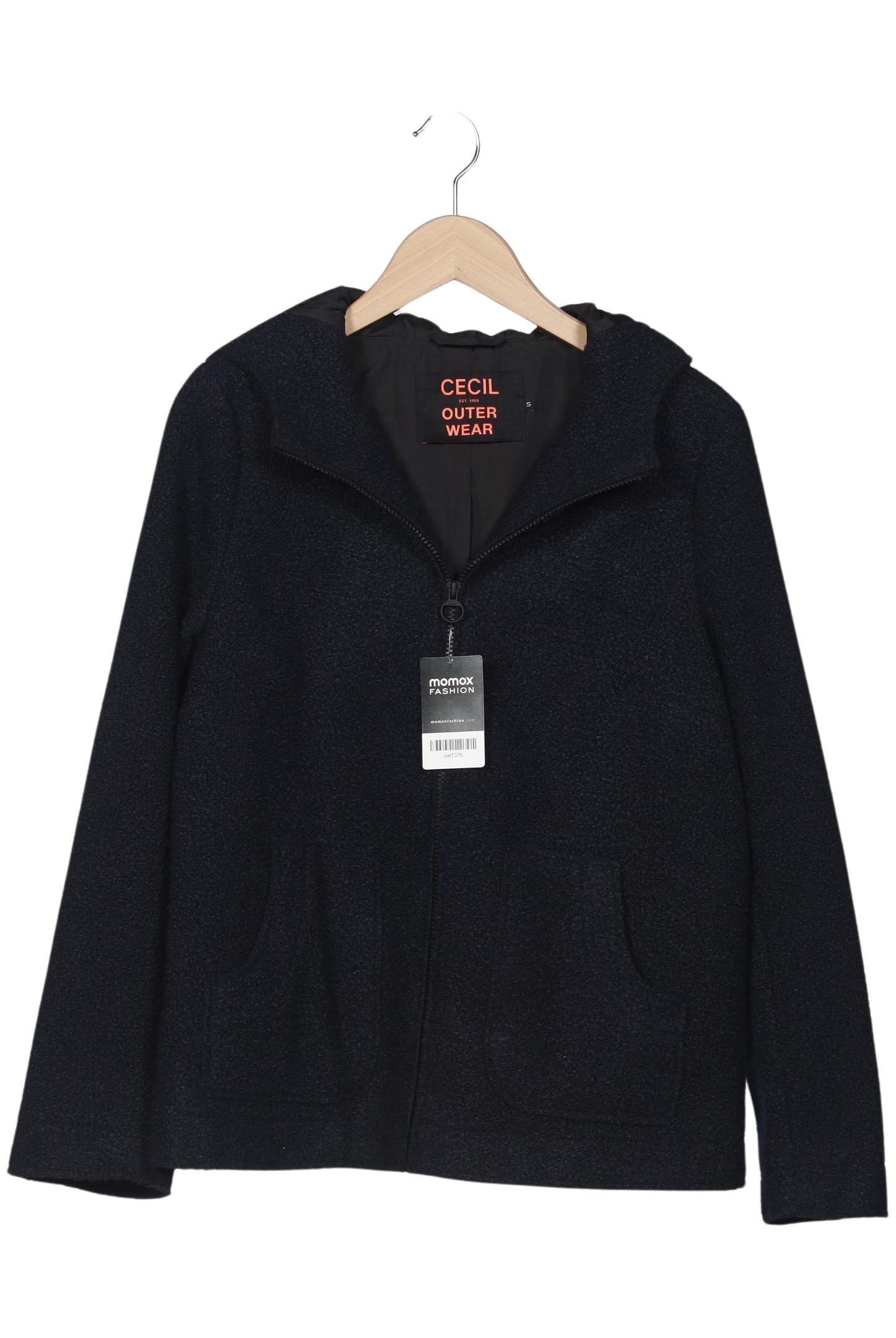 

Cecil Damen Jacke, marineblau, Gr. 36