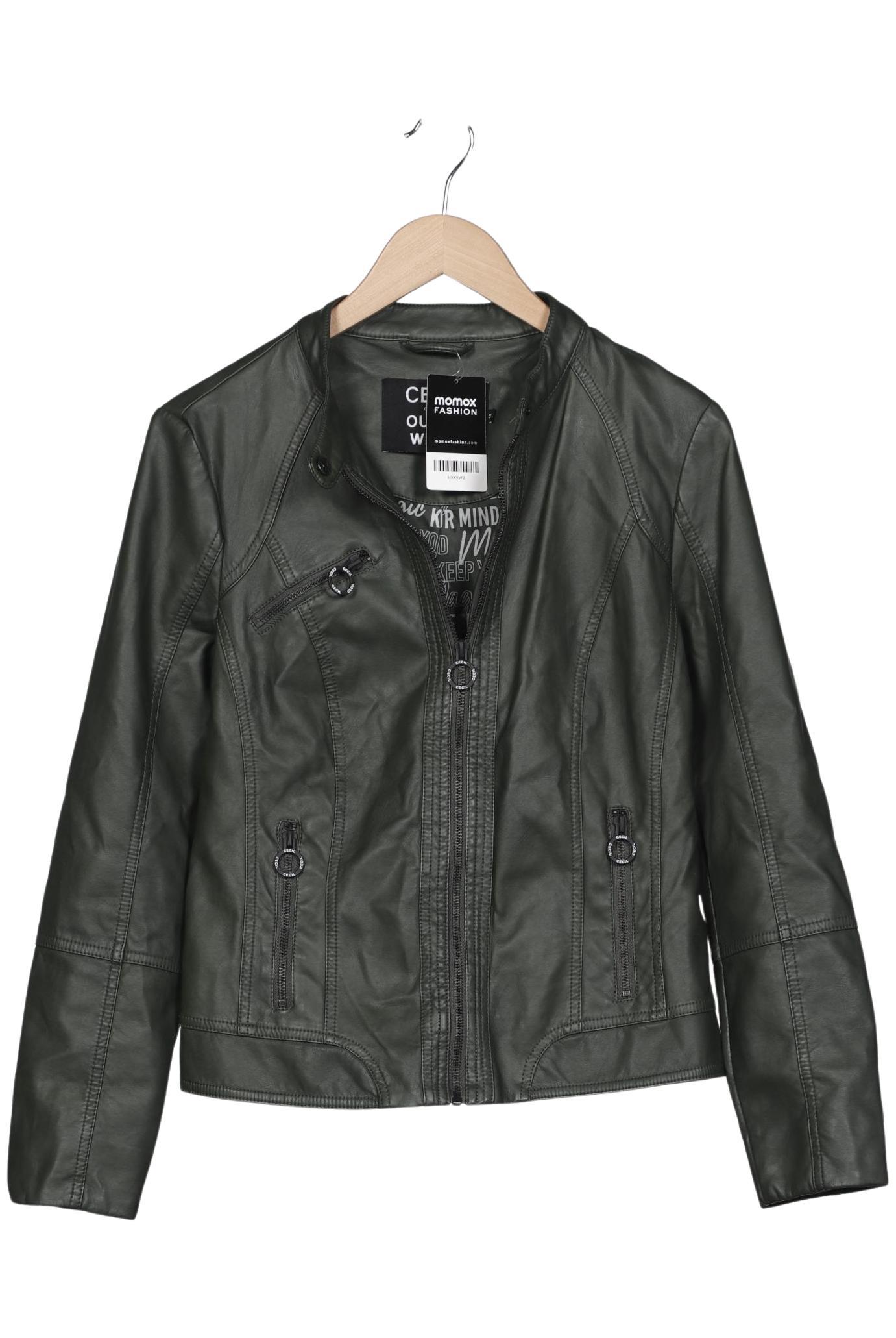 

Cecil Damen Jacke, grün, Gr. 36