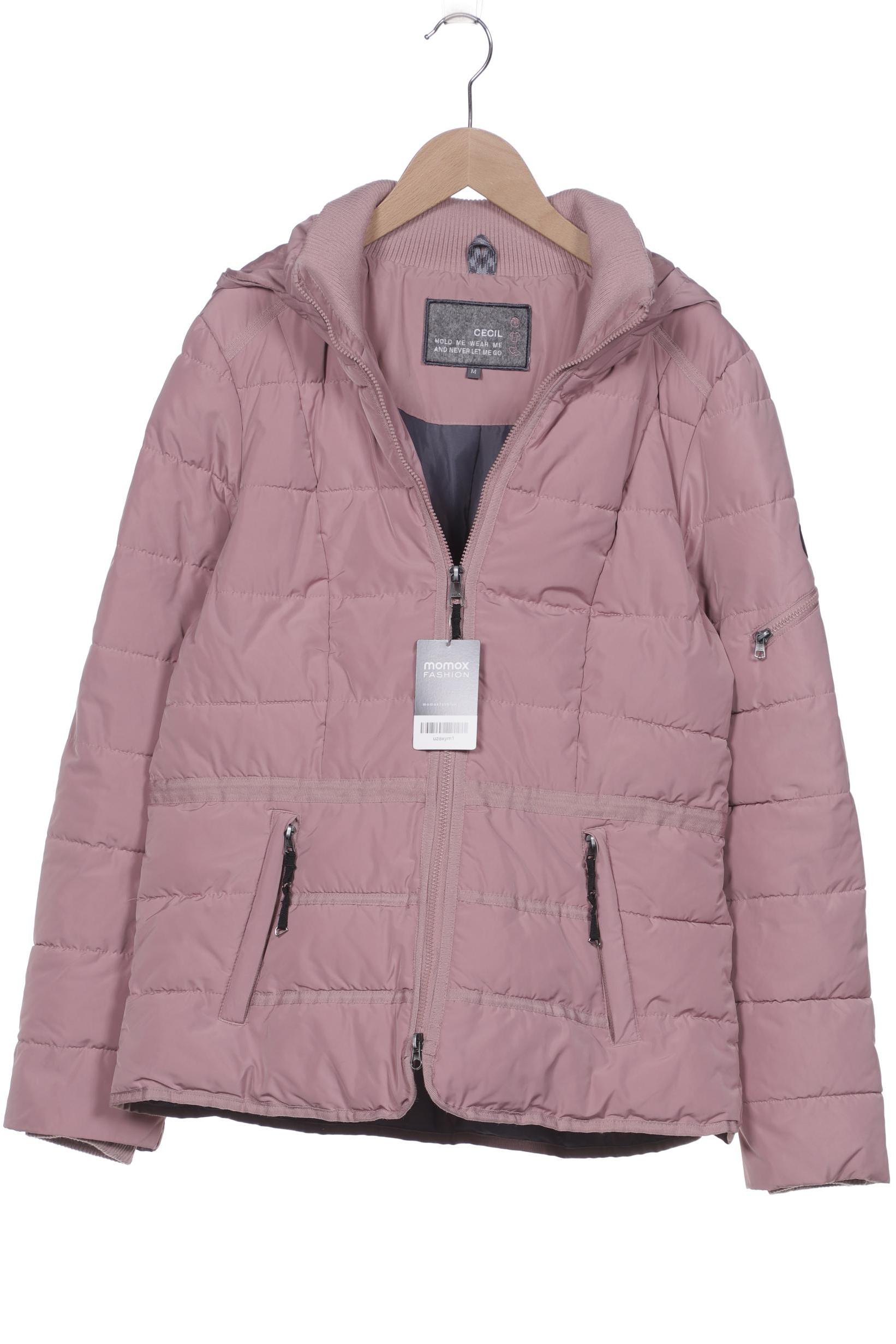 

CECIL Damen Jacke, pink