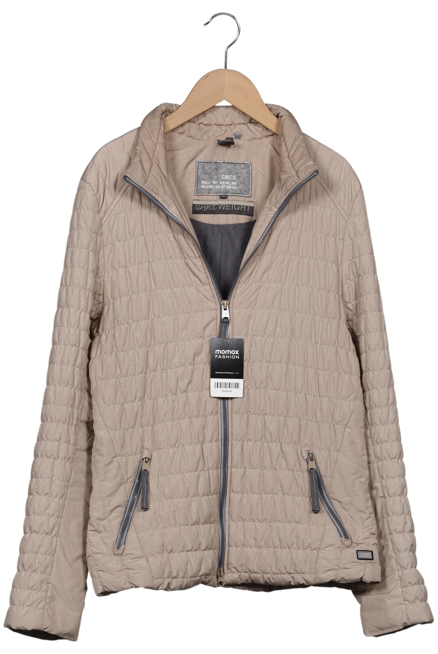 

Cecil Damen Jacke, beige, Gr. 38
